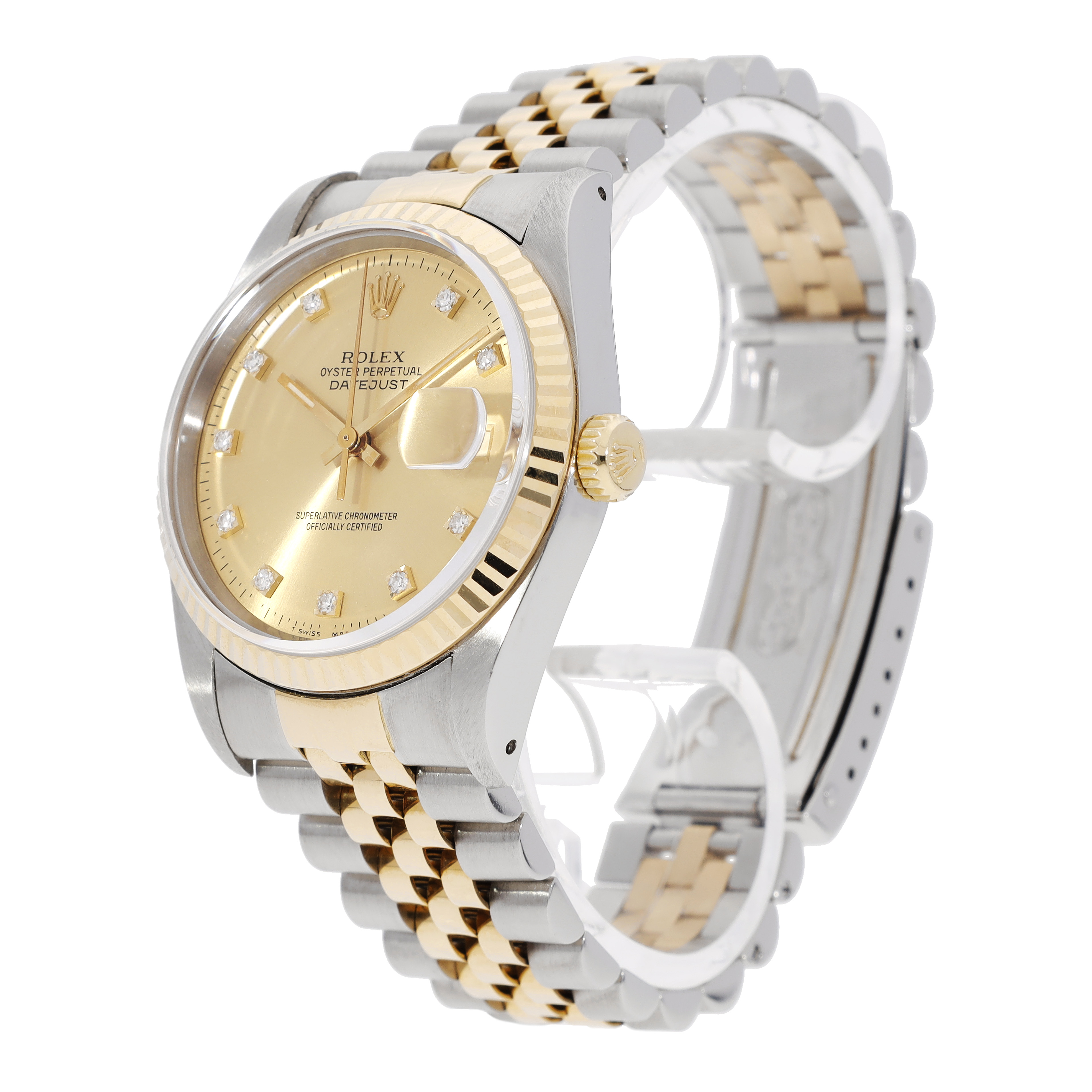Rolex Datejust 16233