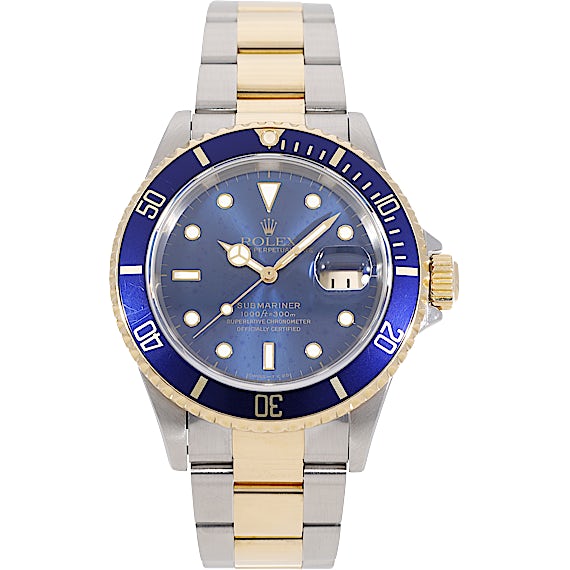 Rolex Submariner 16613 Rolex Submariner 16613