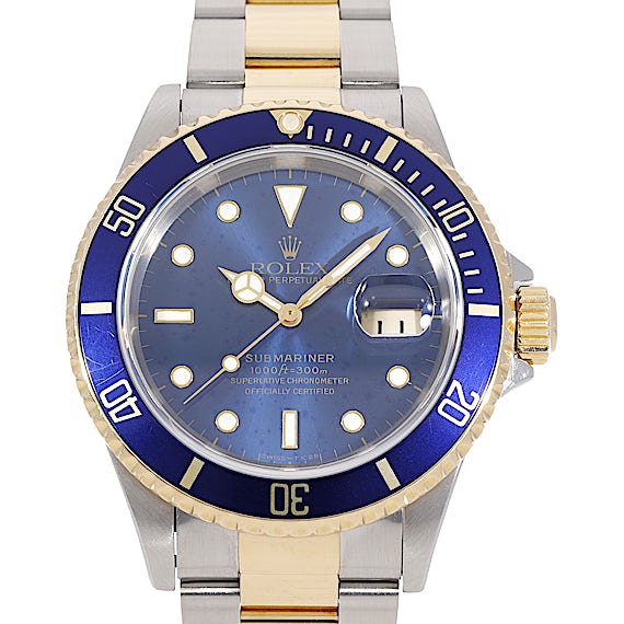 Rolex Submariner 16613 Rolex Submariner 16613