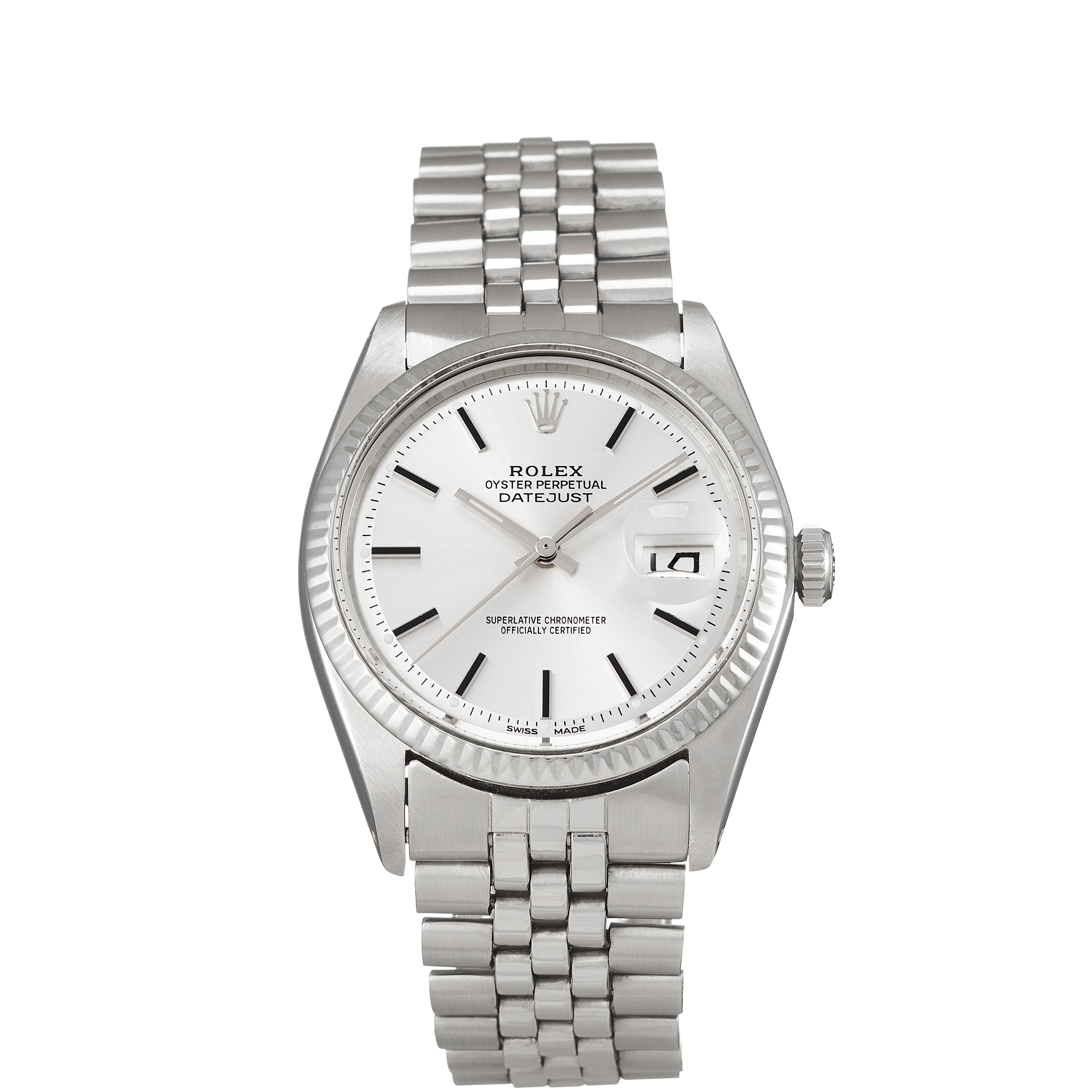 Rolex Datejust 1601
