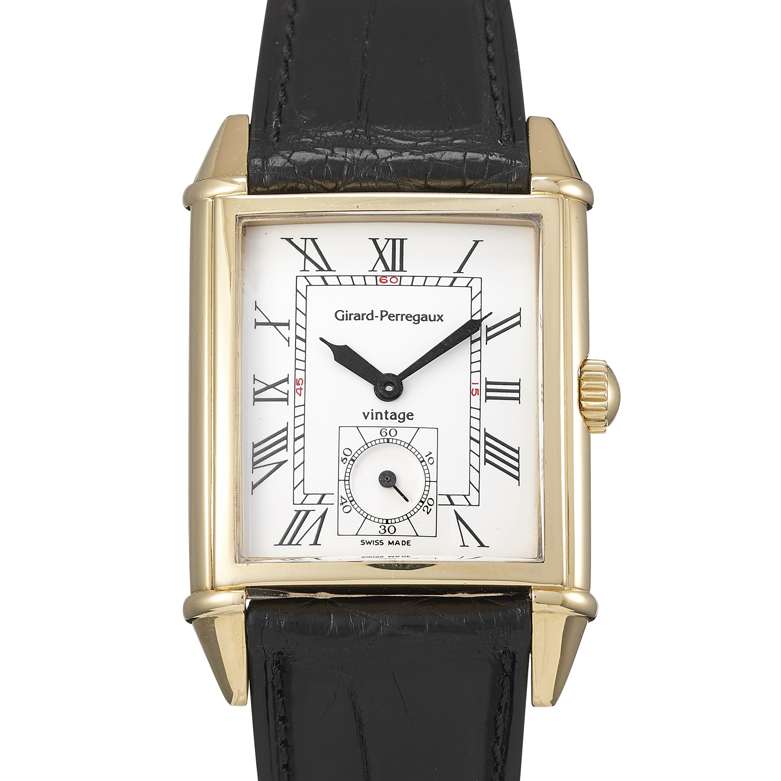 "Girard Perregaux Vintage 1945" | Barnebys