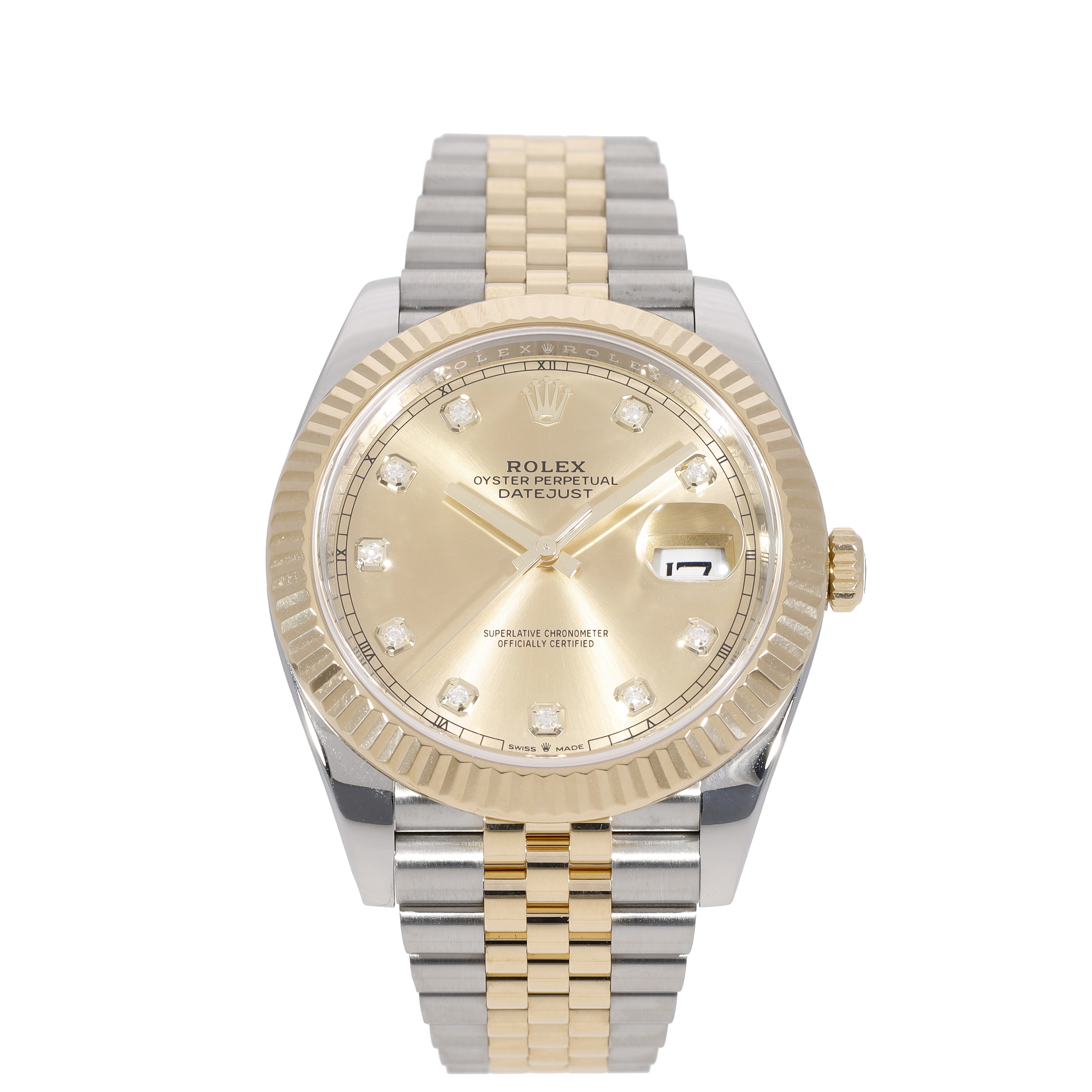 Rolex Datejust 126333