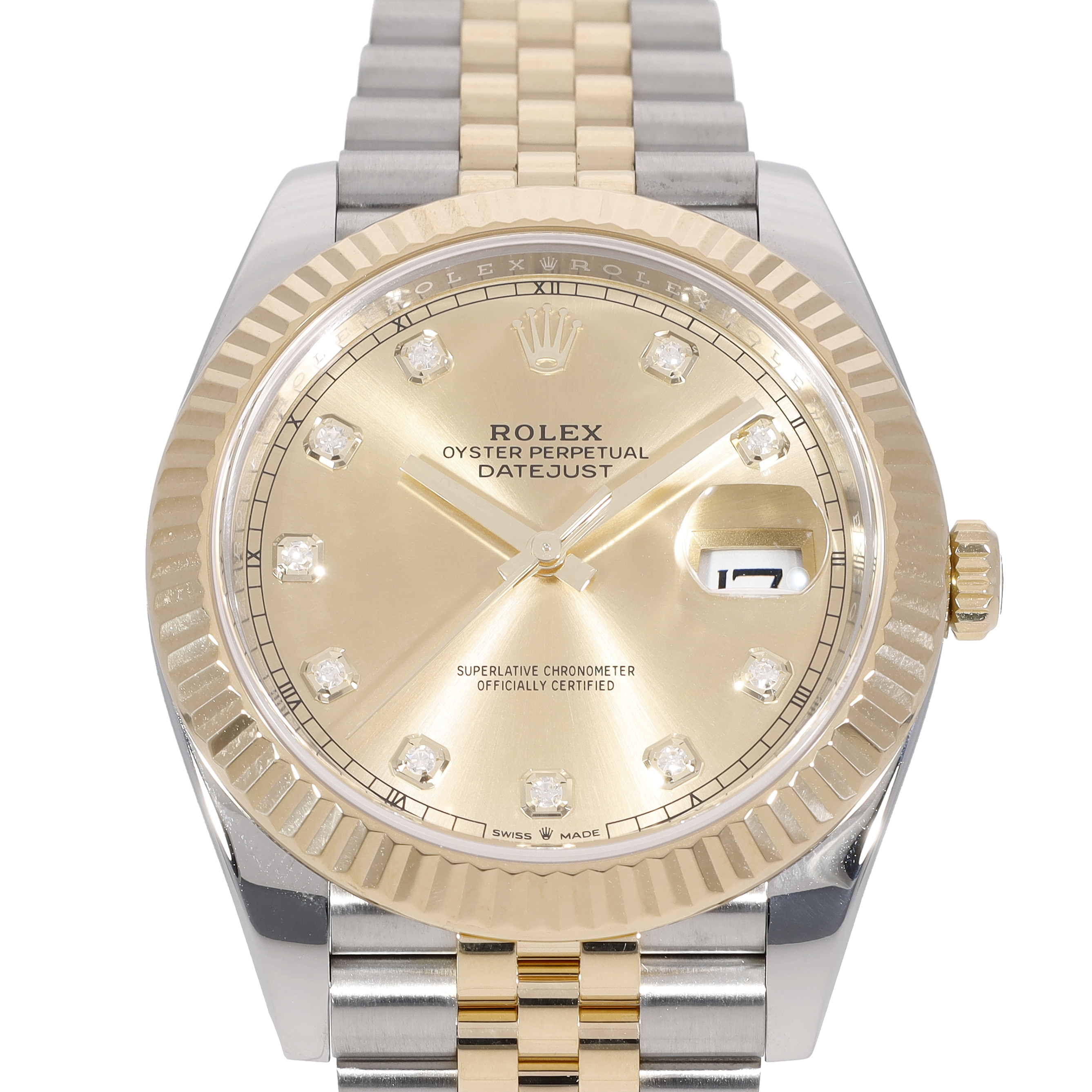 Rolex Datejust 126333