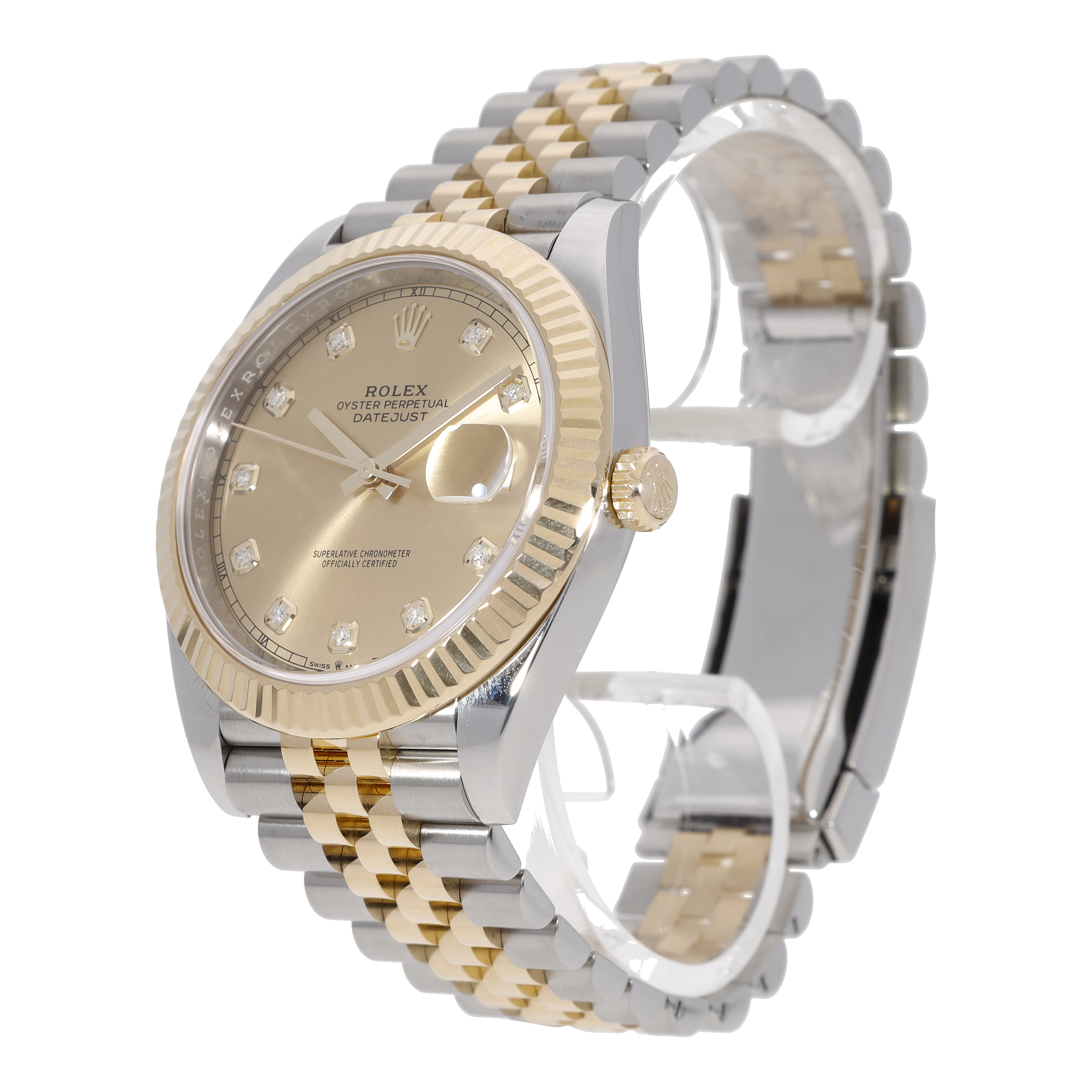 Rolex Datejust 126333