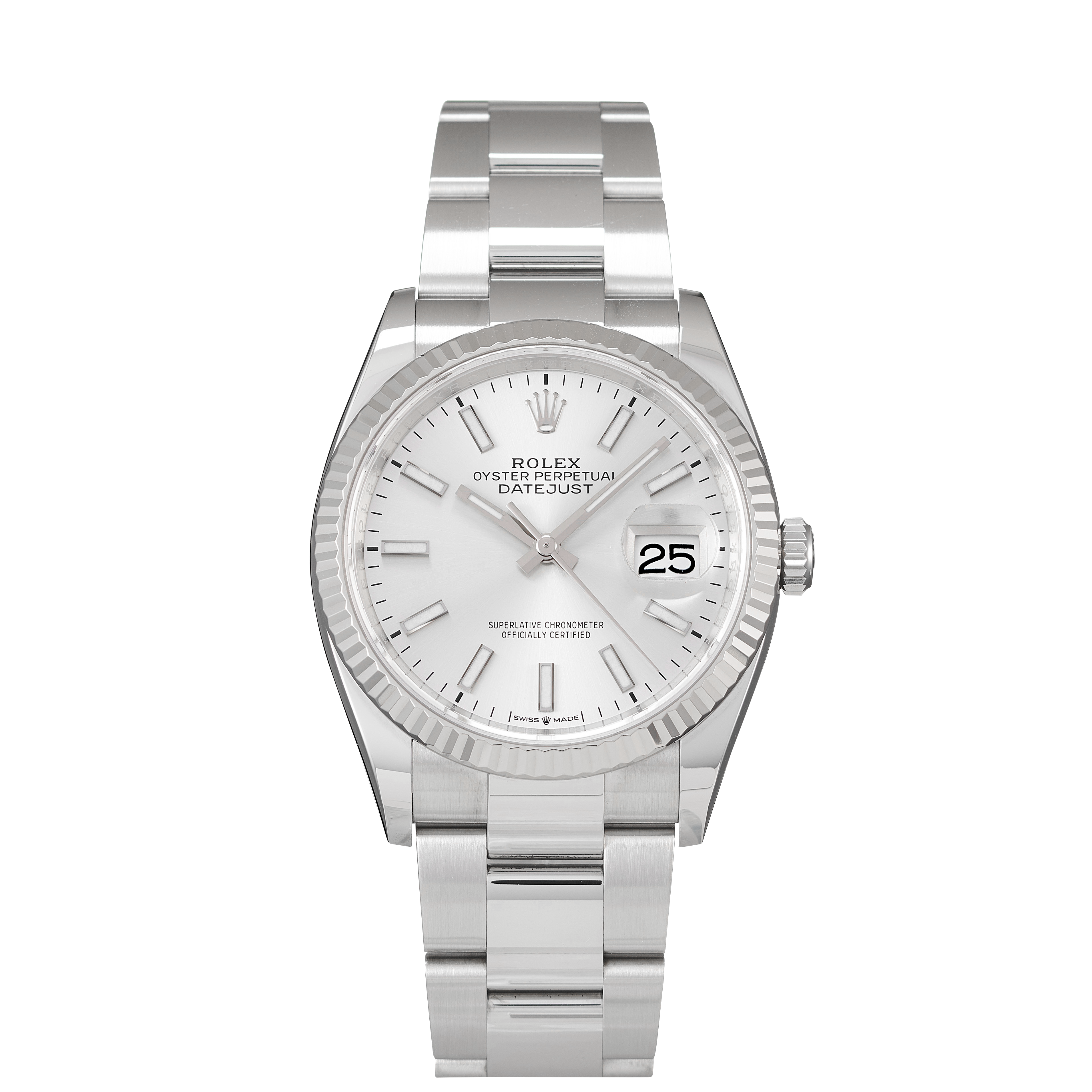 Rolex Datejust 126234