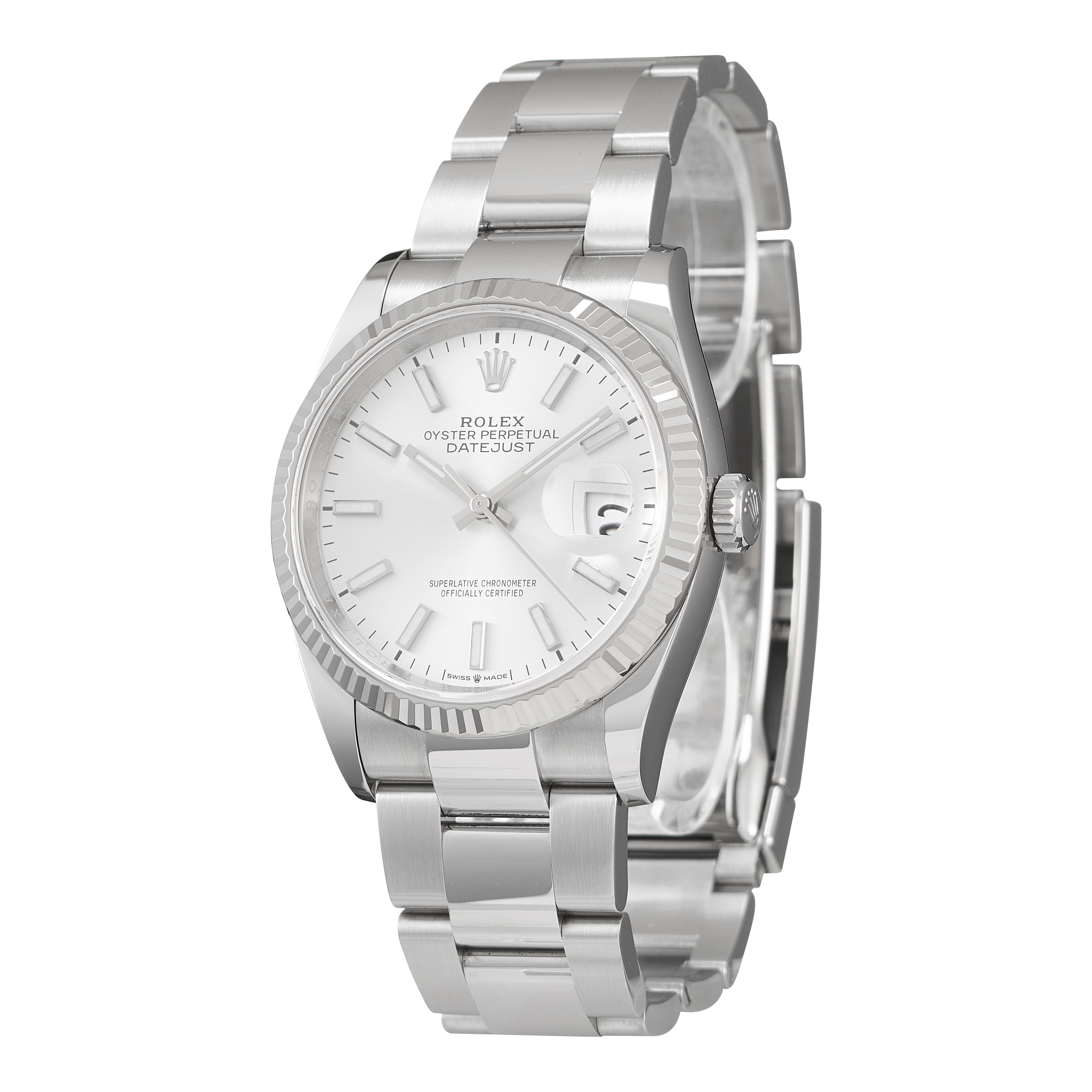 Rolex Datejust 126234