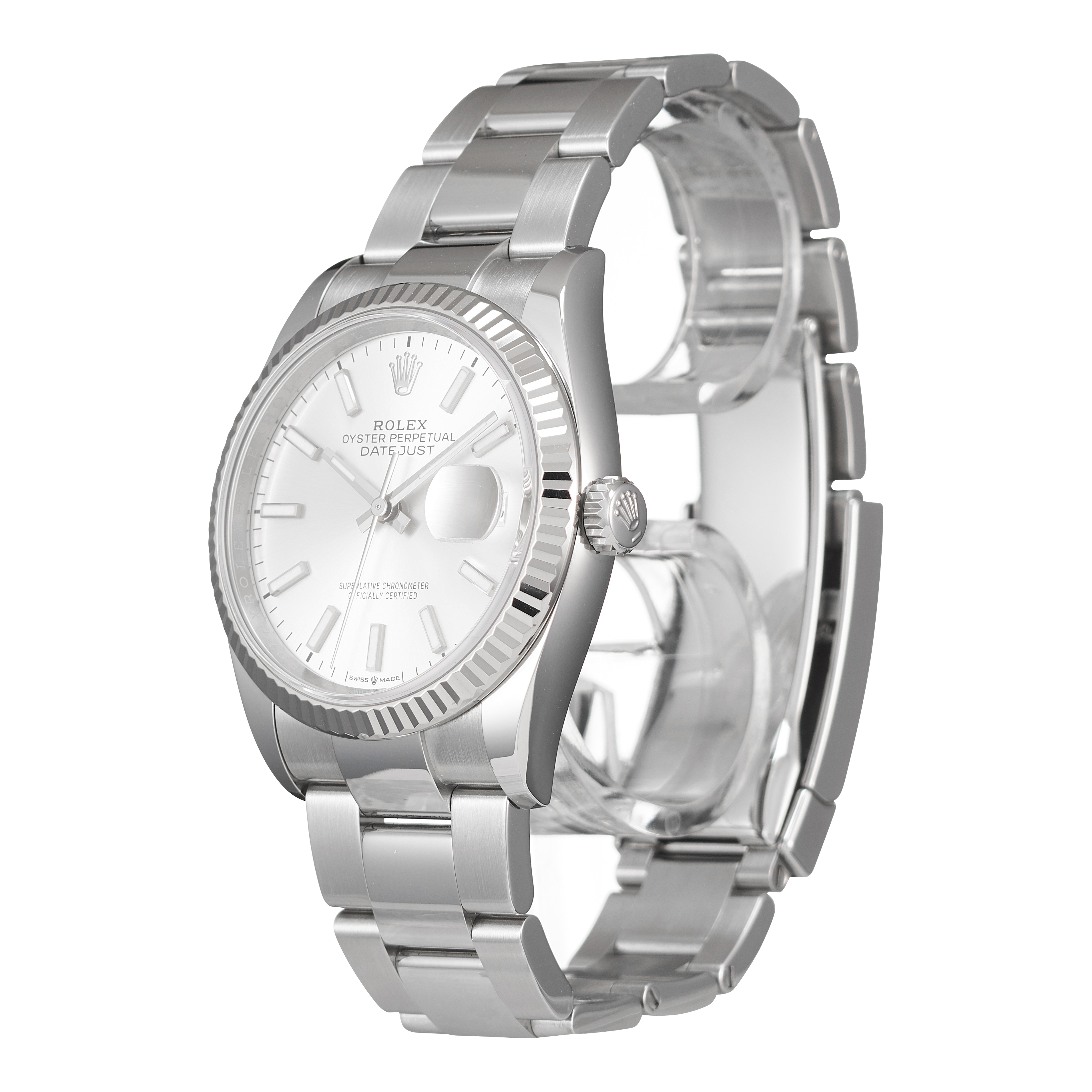 Rolex Datejust 126234