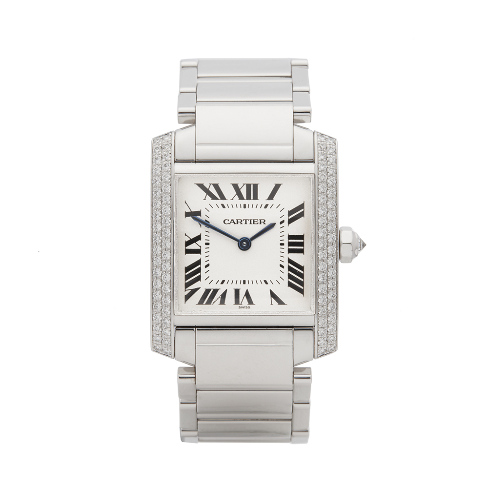 Cartier Tank WE1009S3