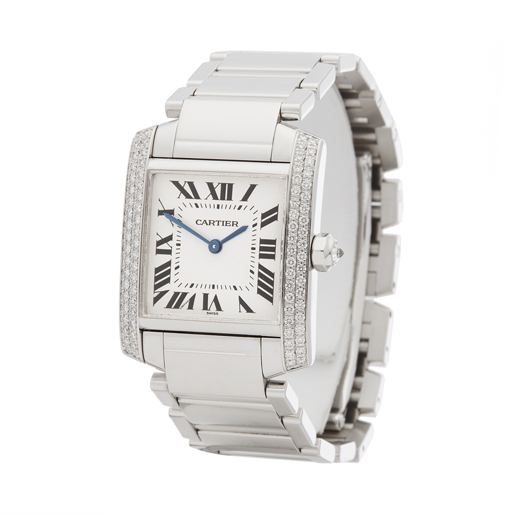 Cartier Tank WE1009S3
