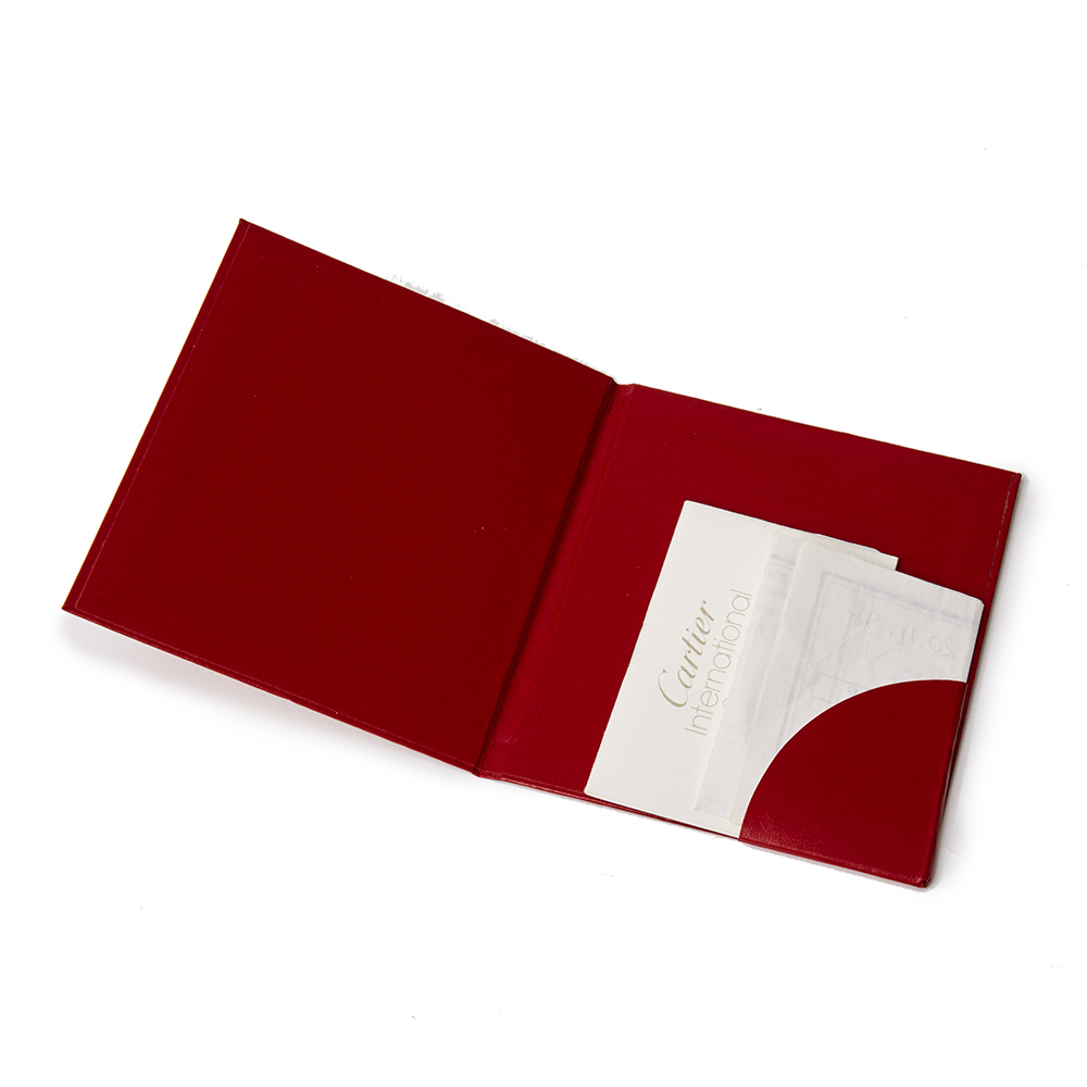 Cartier Tank WE1009S3