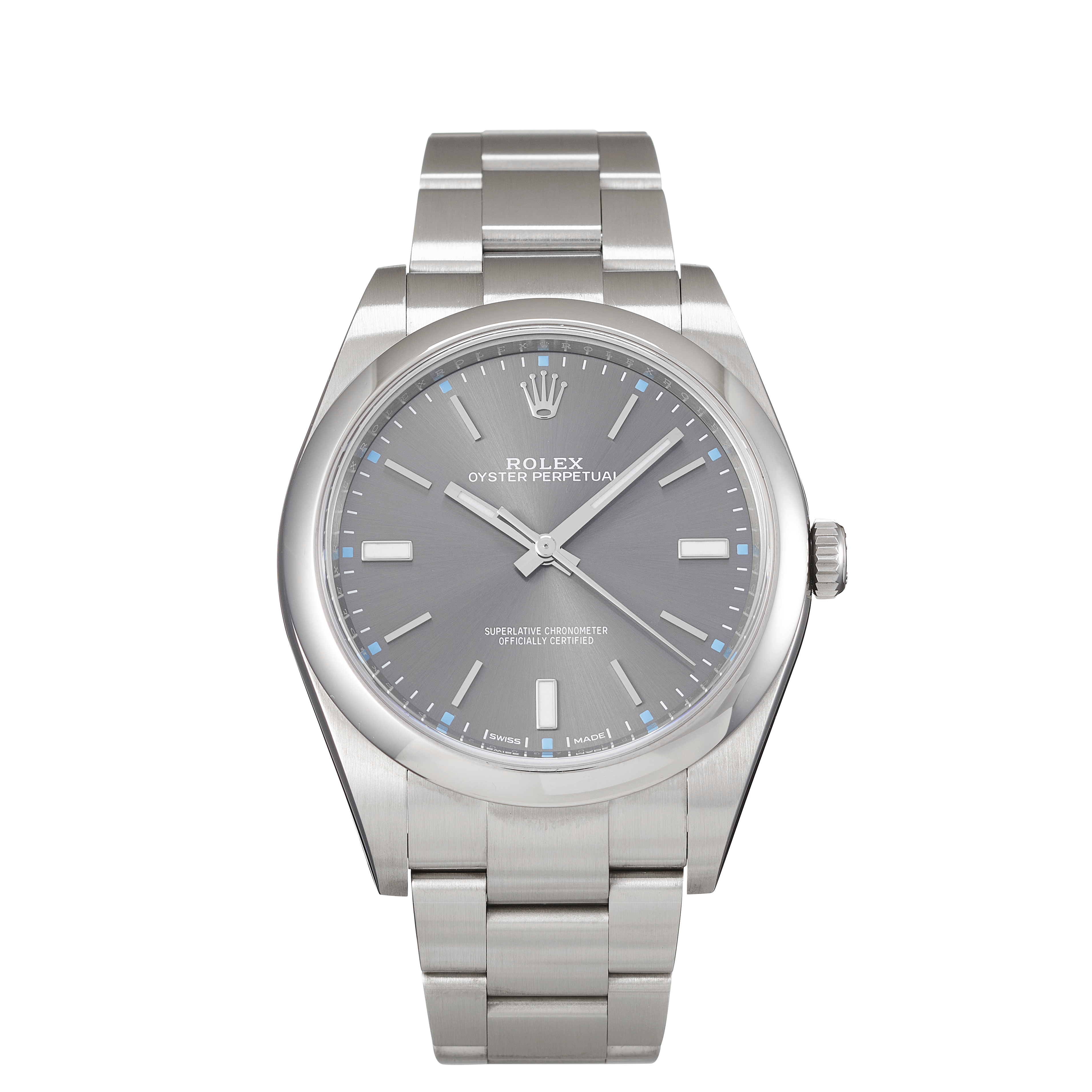 Rolex Oyster Perpetual 114300