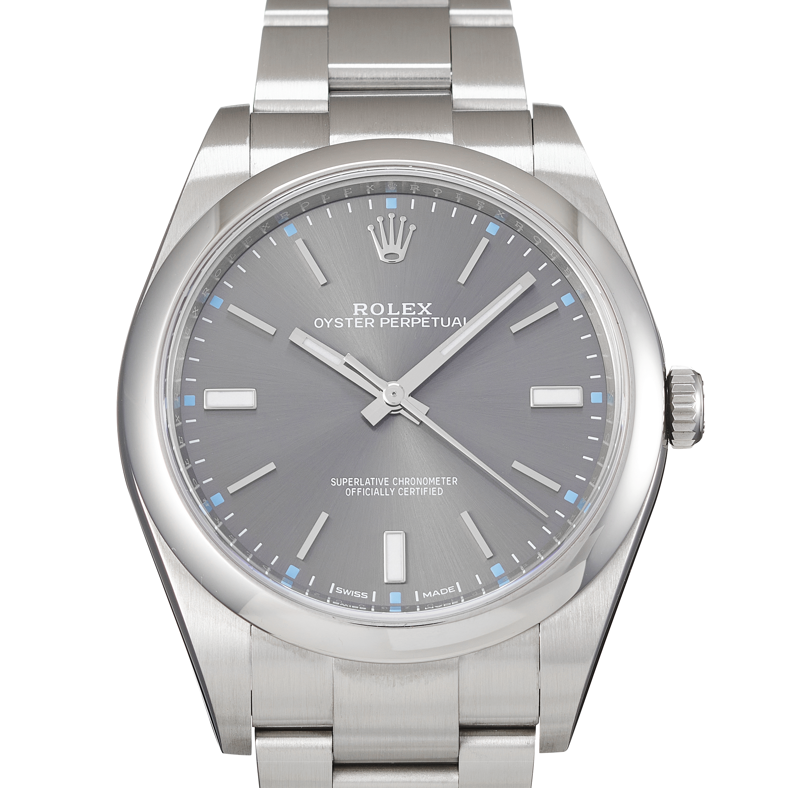 Rolex Oyster Perpetual 114300