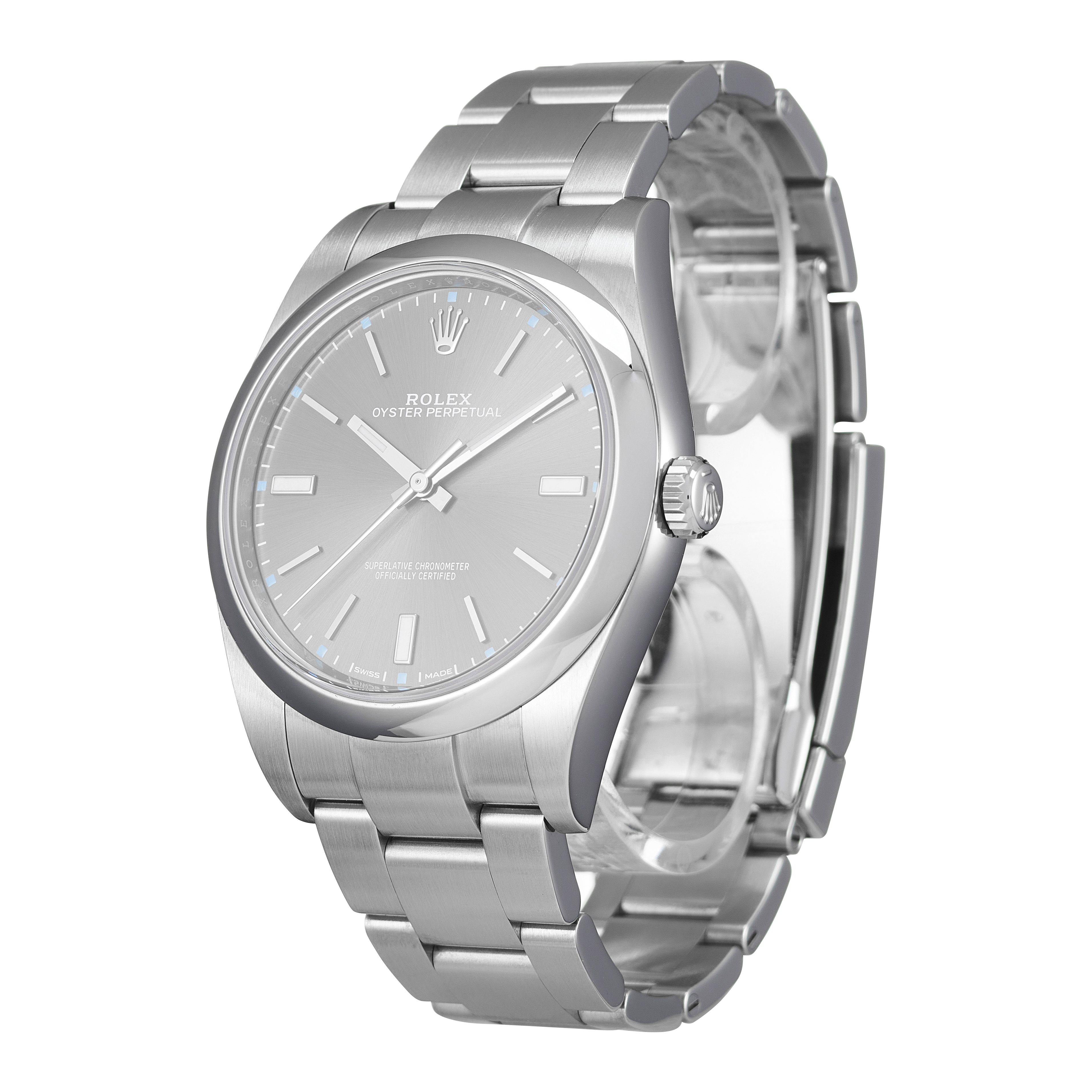 Rolex Oyster Perpetual 114300