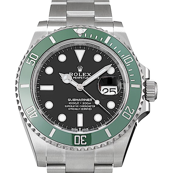 Rolex Submariner 126610LV  Rolex Submariner 126610LV