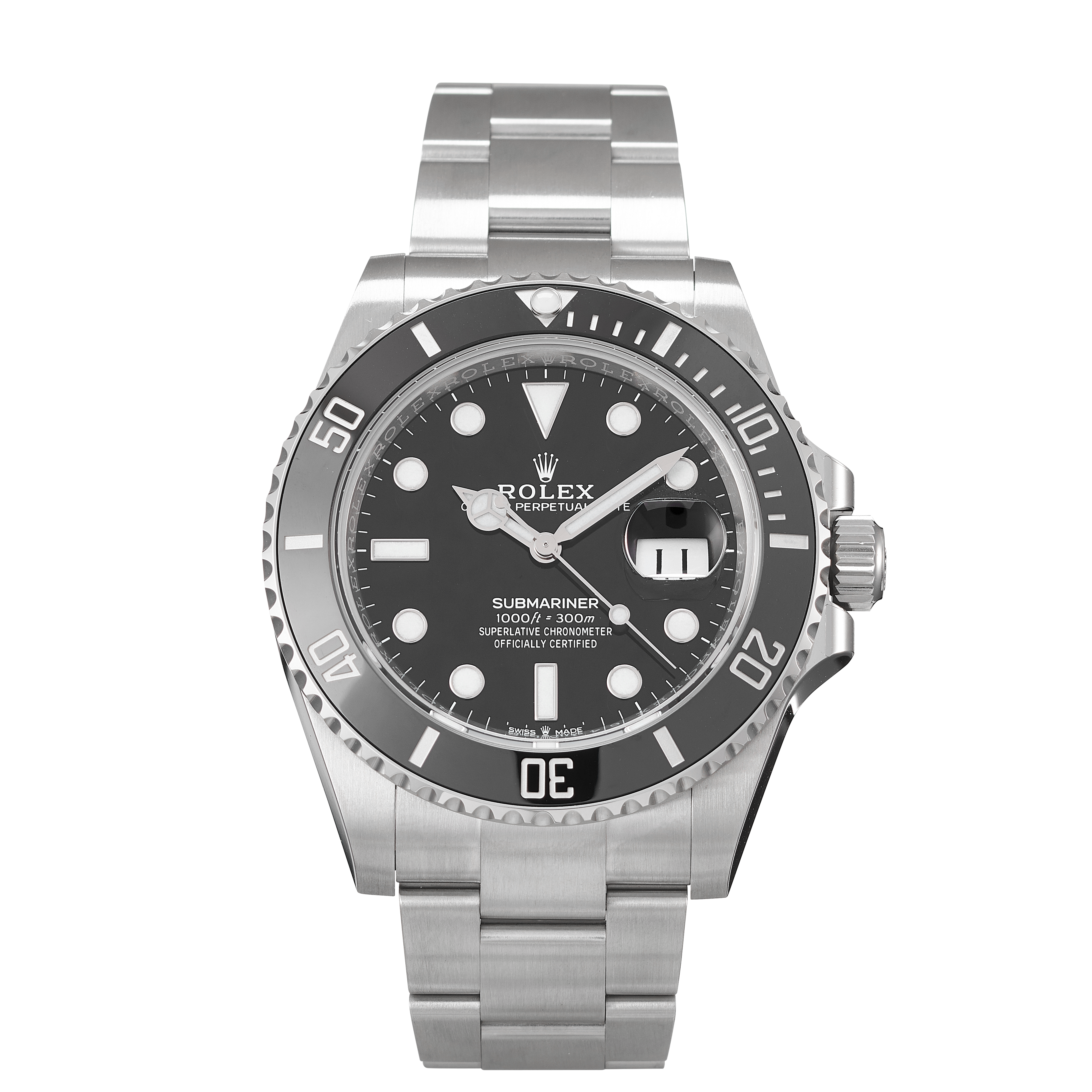 Rolex Submariner 126610LN