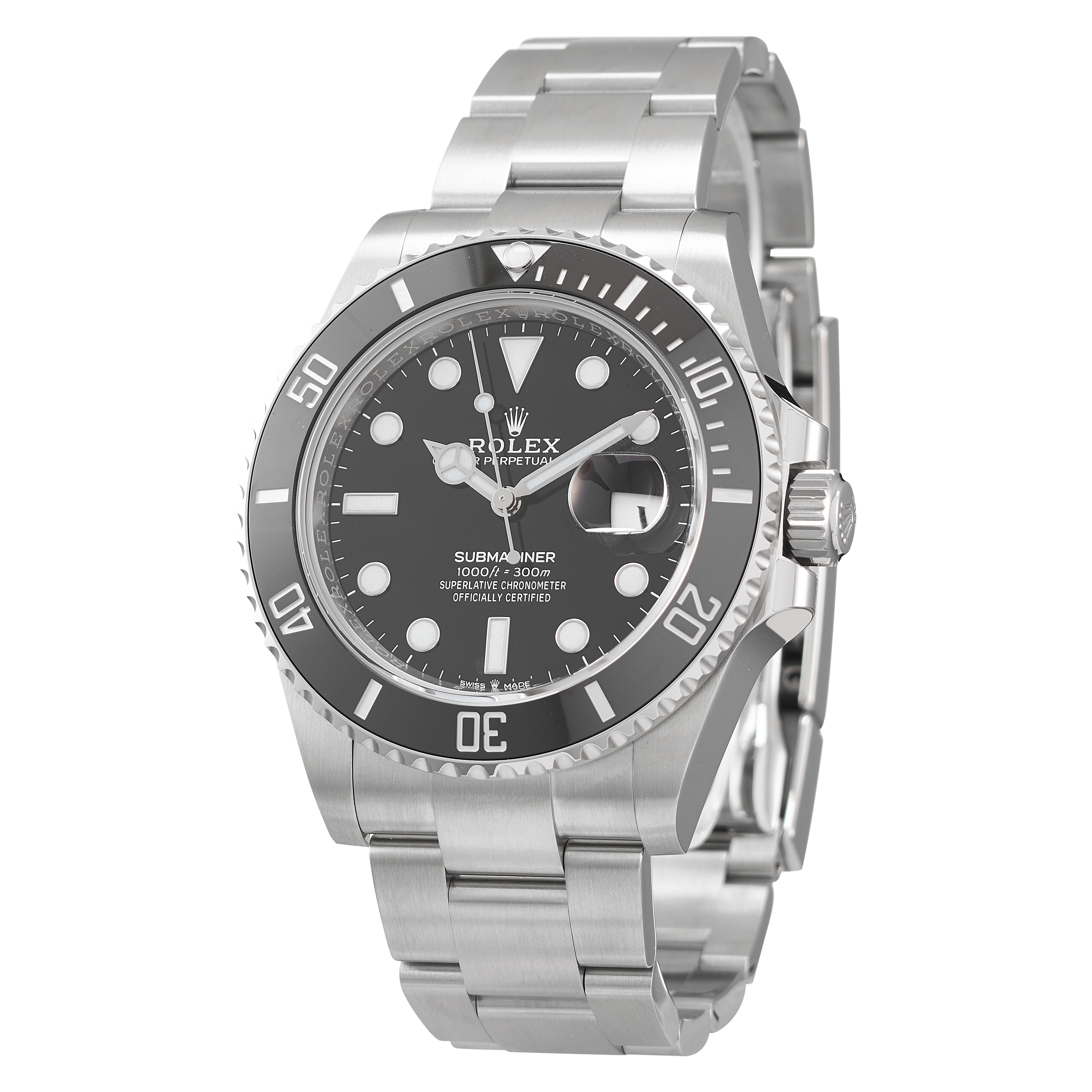 Rolex Submariner 126610LN