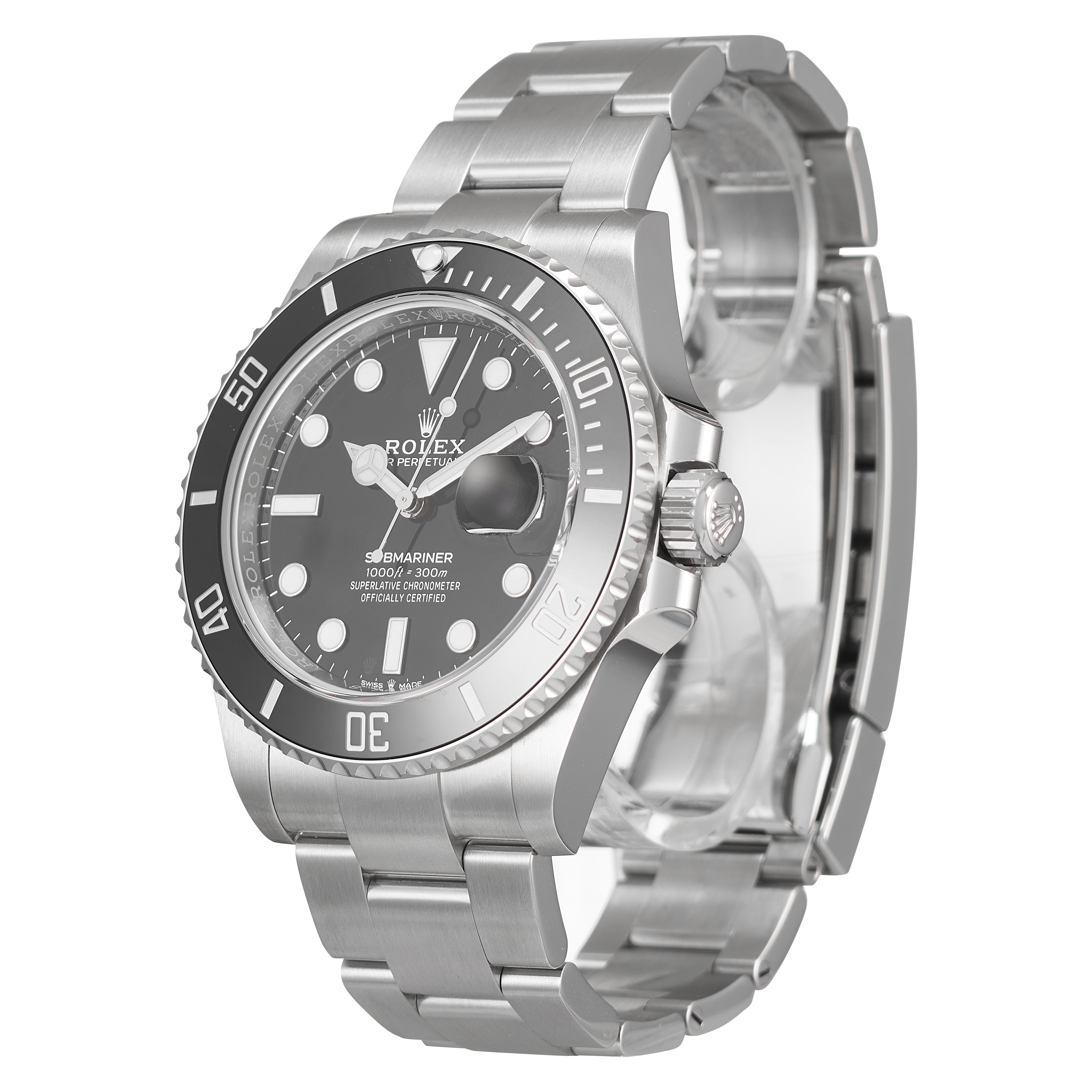 Rolex Submariner 126610LN