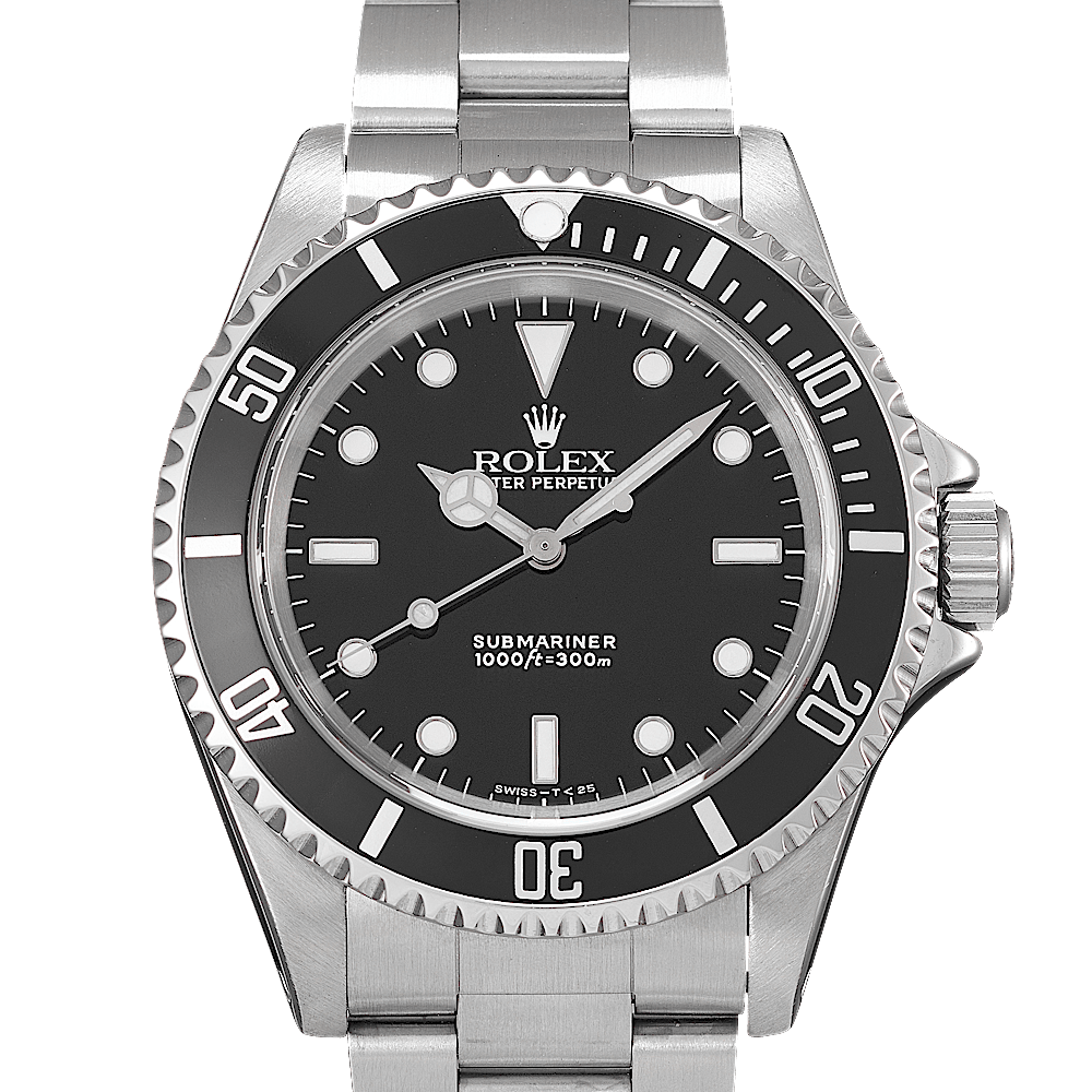 rolex submariner no date for sale