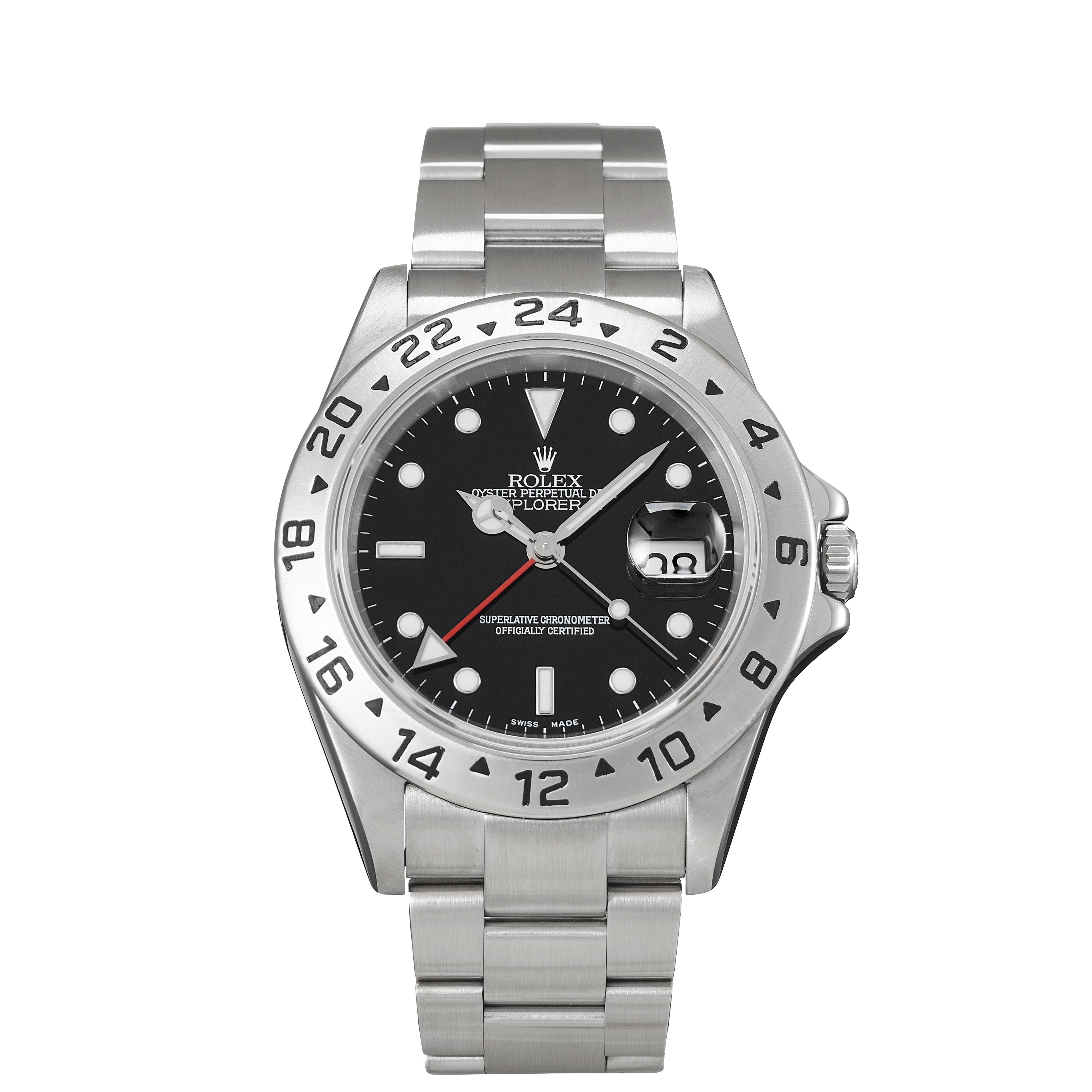 Rolex Explorer II 16570