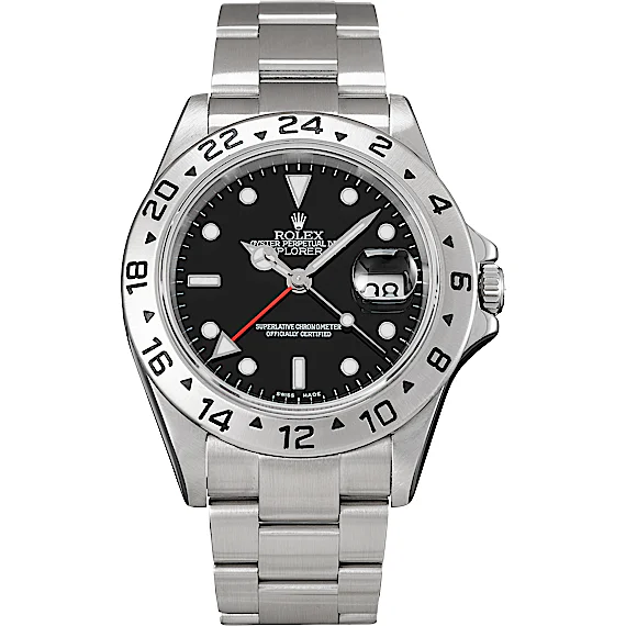 Rolex Explorer II 16570 Rolex Explorer II 16570