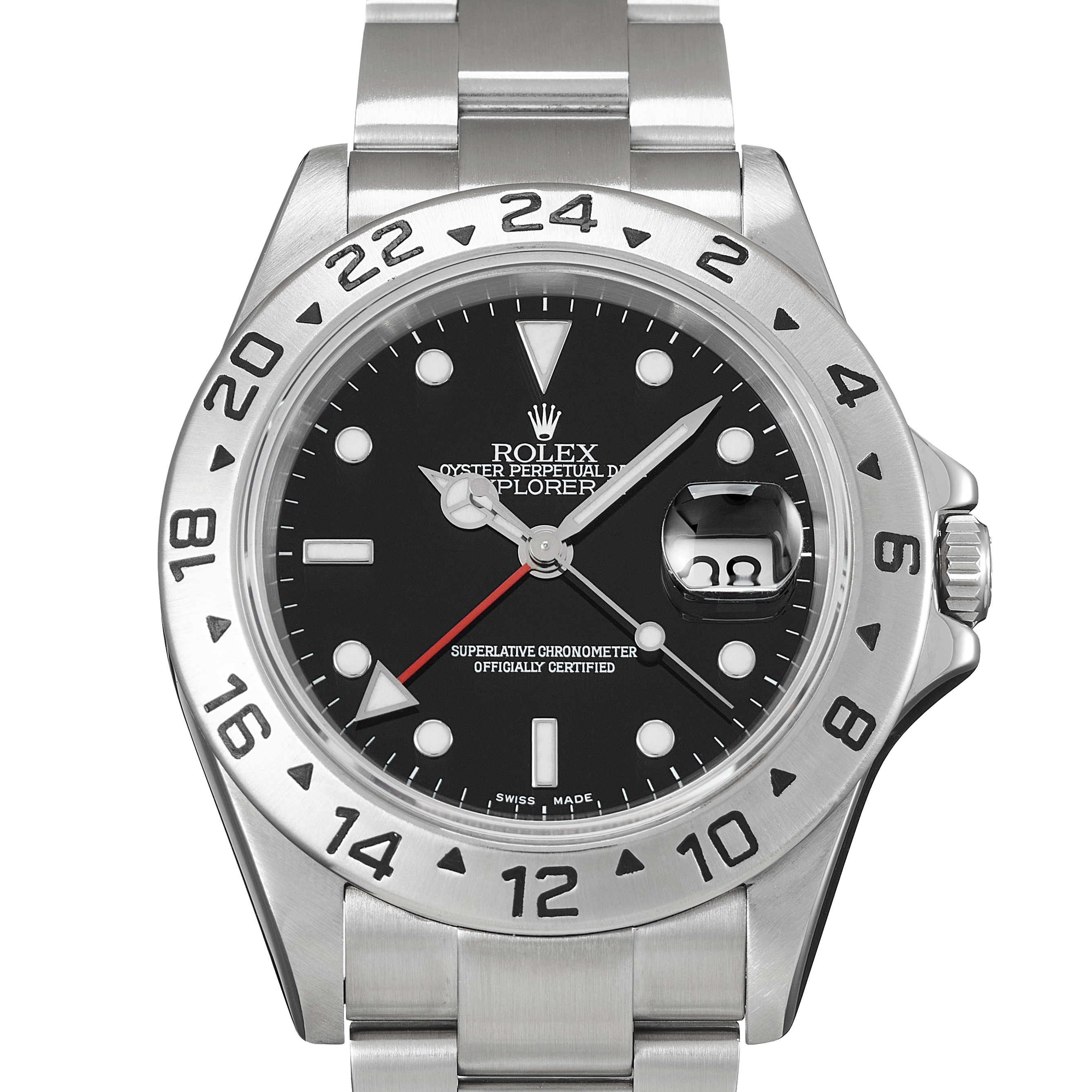 Rolex Explorer II 16570