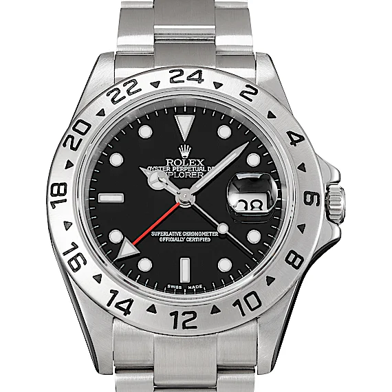 Rolex Explorer II 16570 Rolex Explorer II 16570