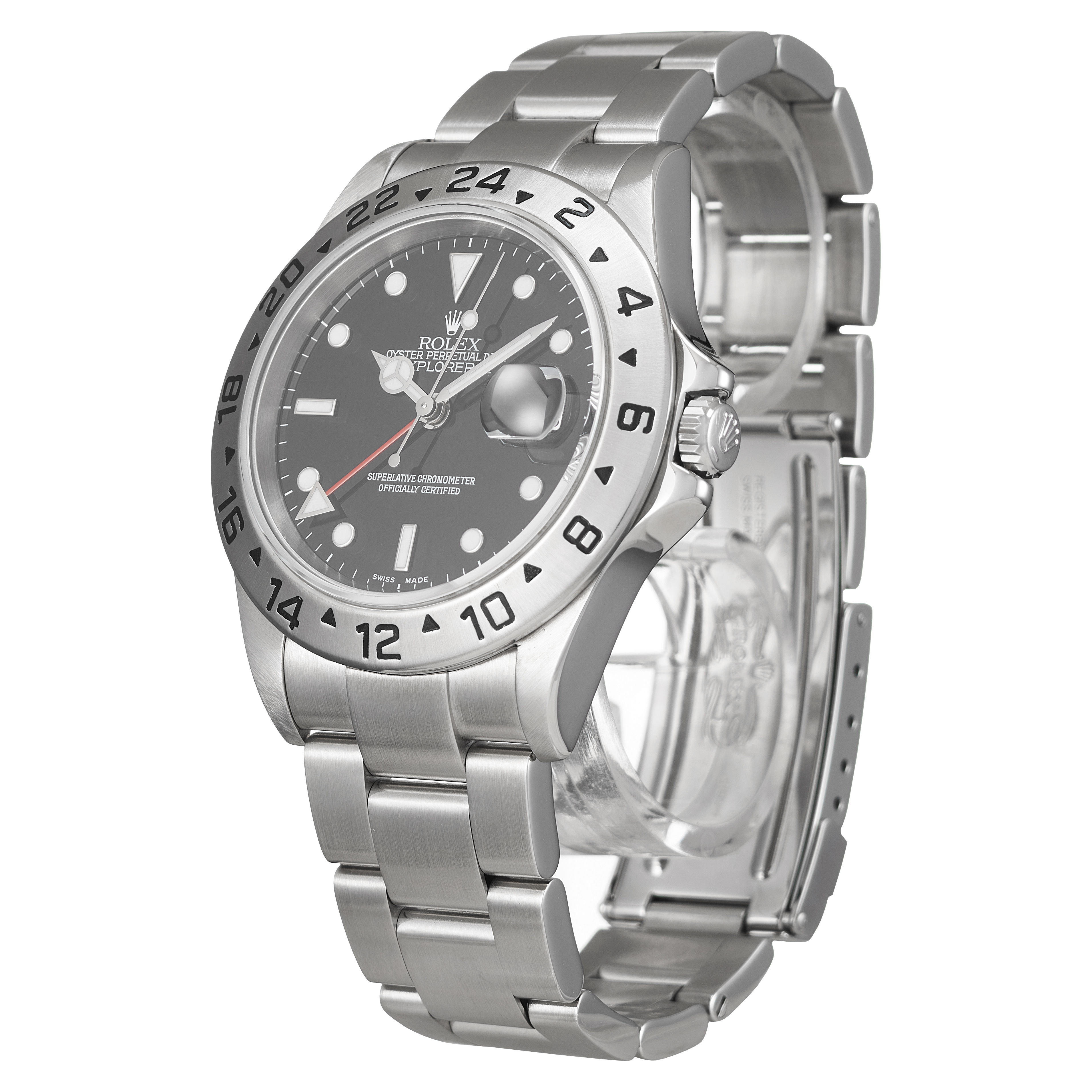 Rolex Explorer II 16570