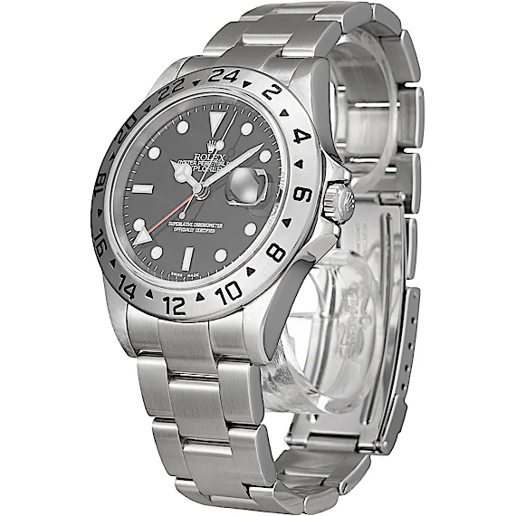 Rolex Explorer II 16570 Rolex Explorer II 16570