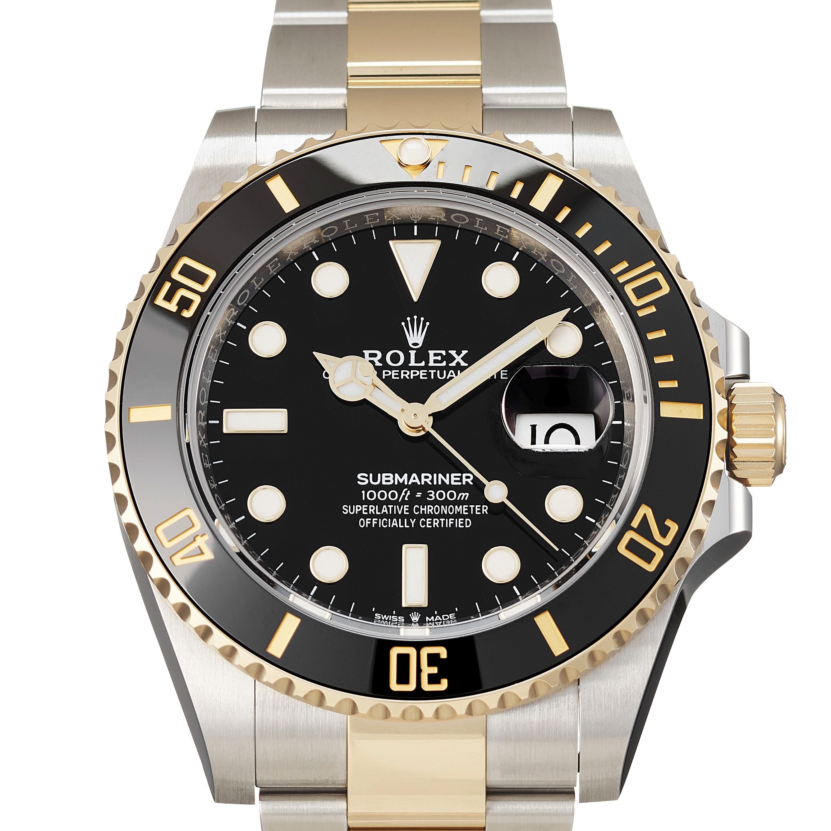 rolex submariner 38mm