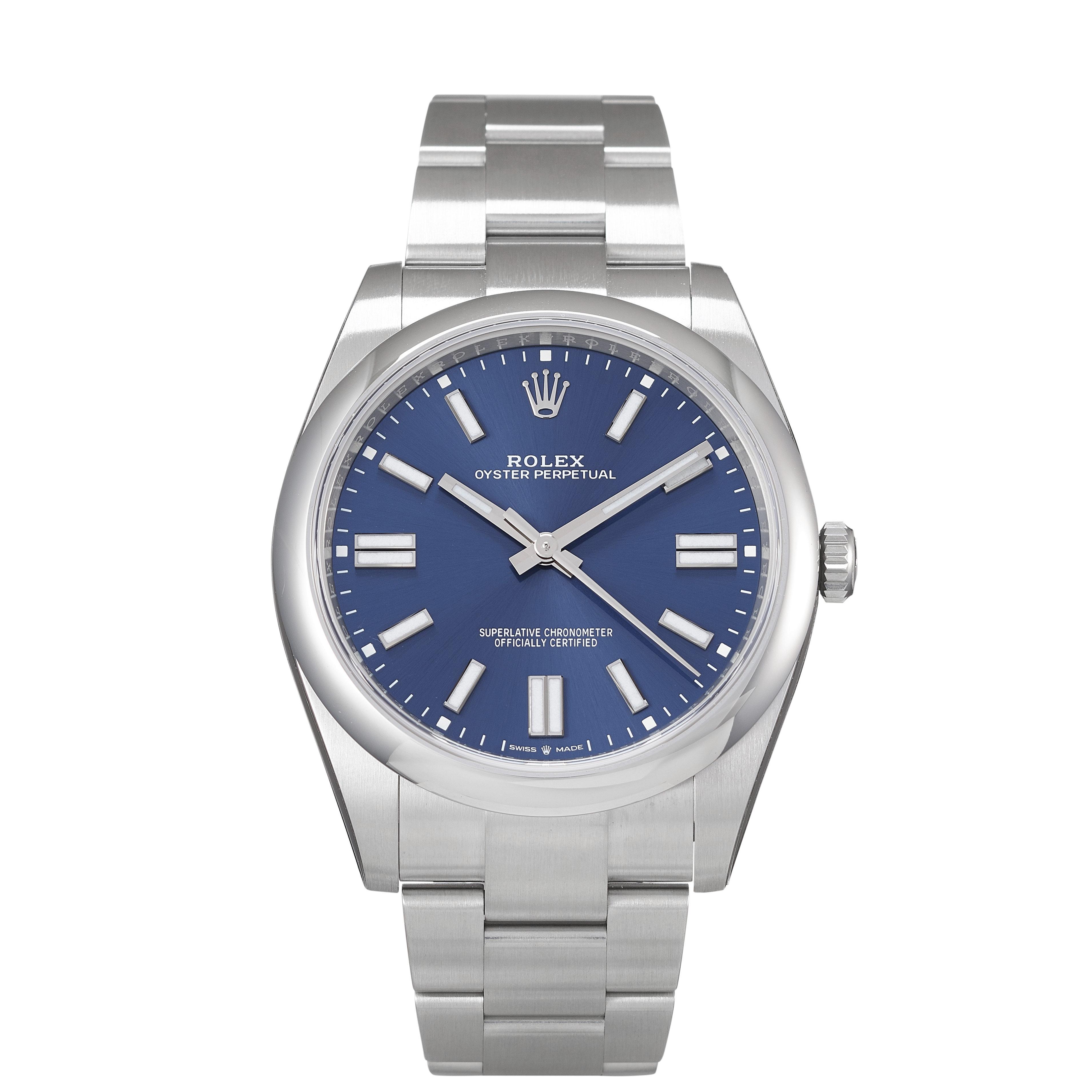 Rolex Oyster Perpetual 124300