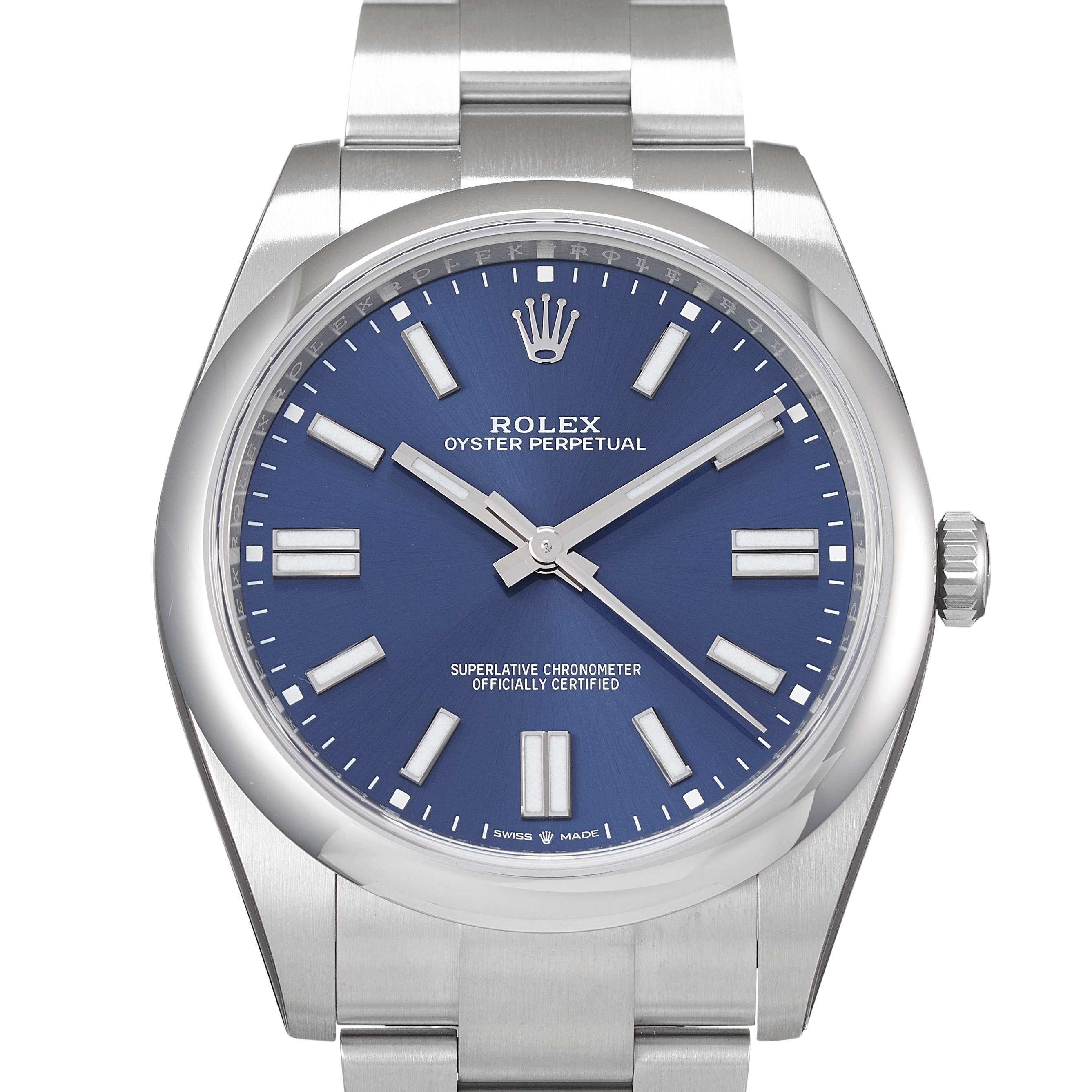 Rolex Oyster Perpetual 124300