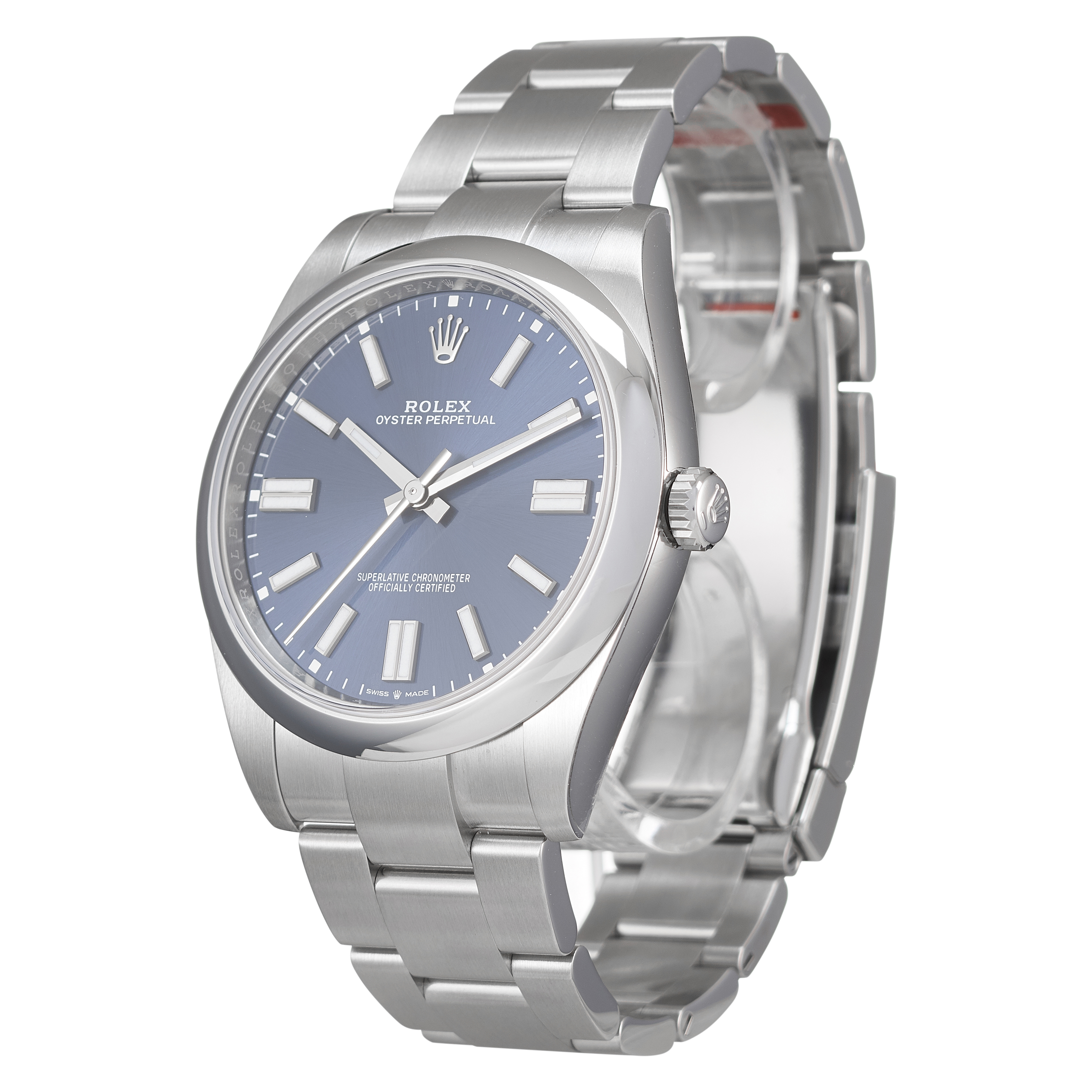 Rolex Oyster Perpetual 124300