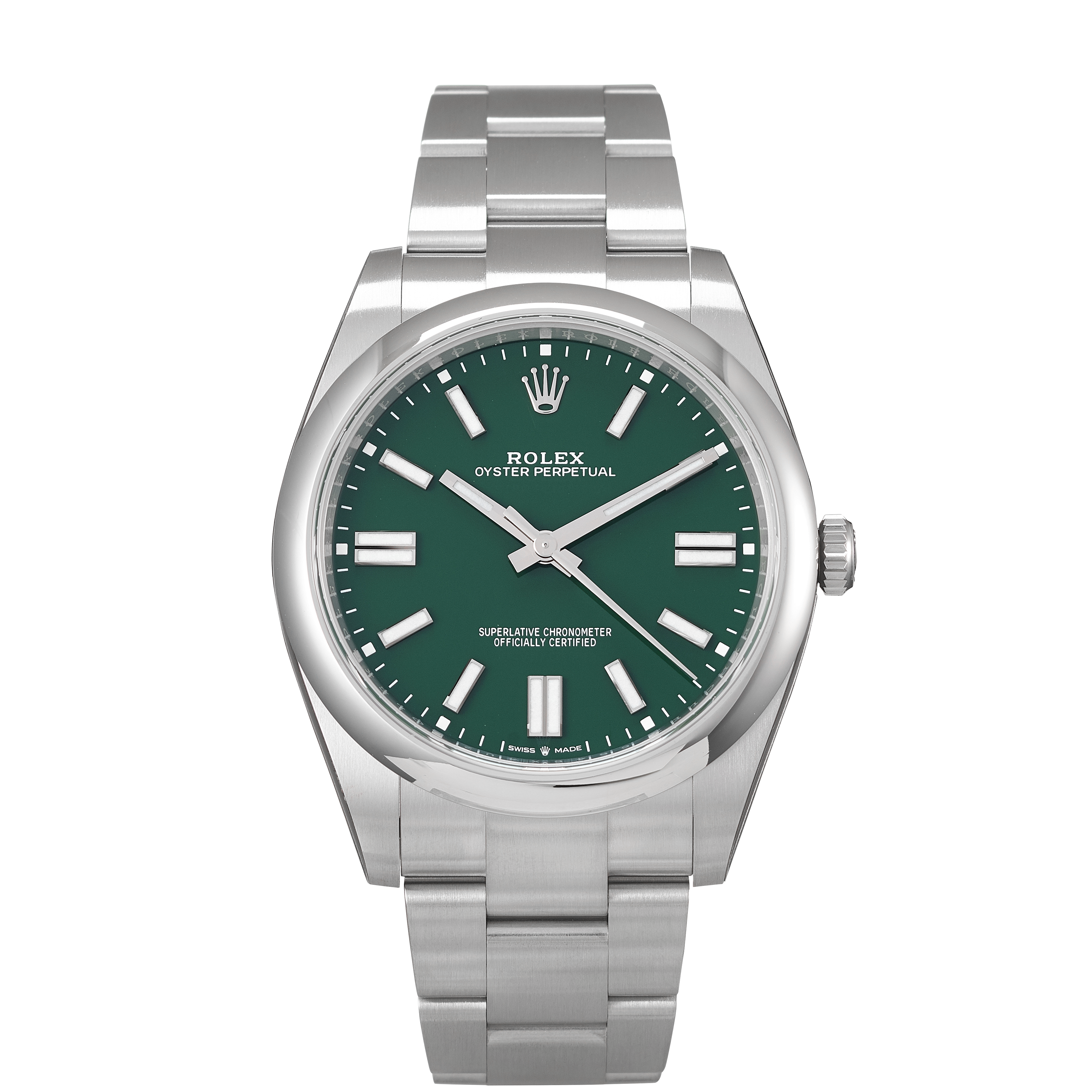 Rolex Oyster Perpetual 124300
