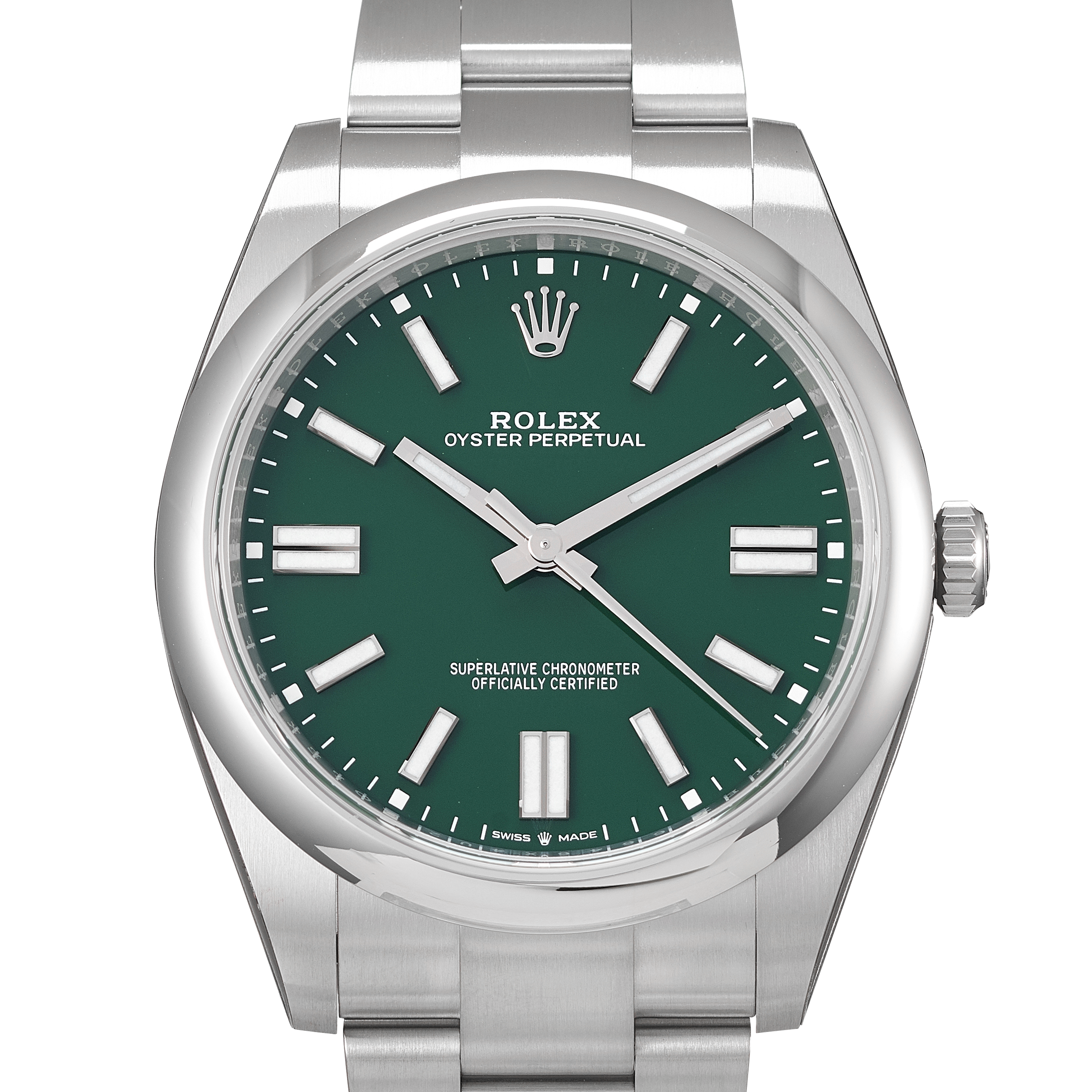 Rolex Oyster Perpetual 124300