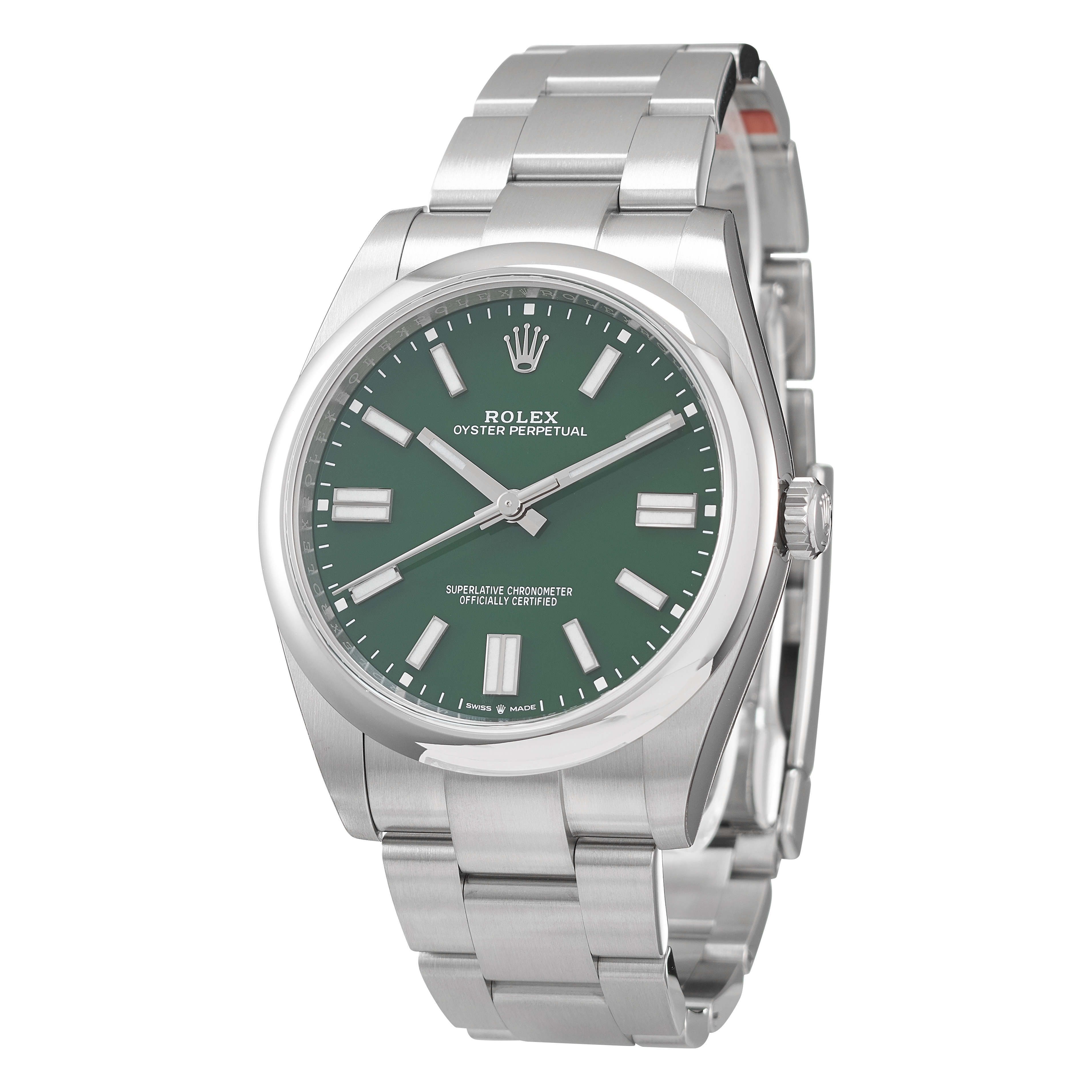 Rolex Oyster Perpetual 124300