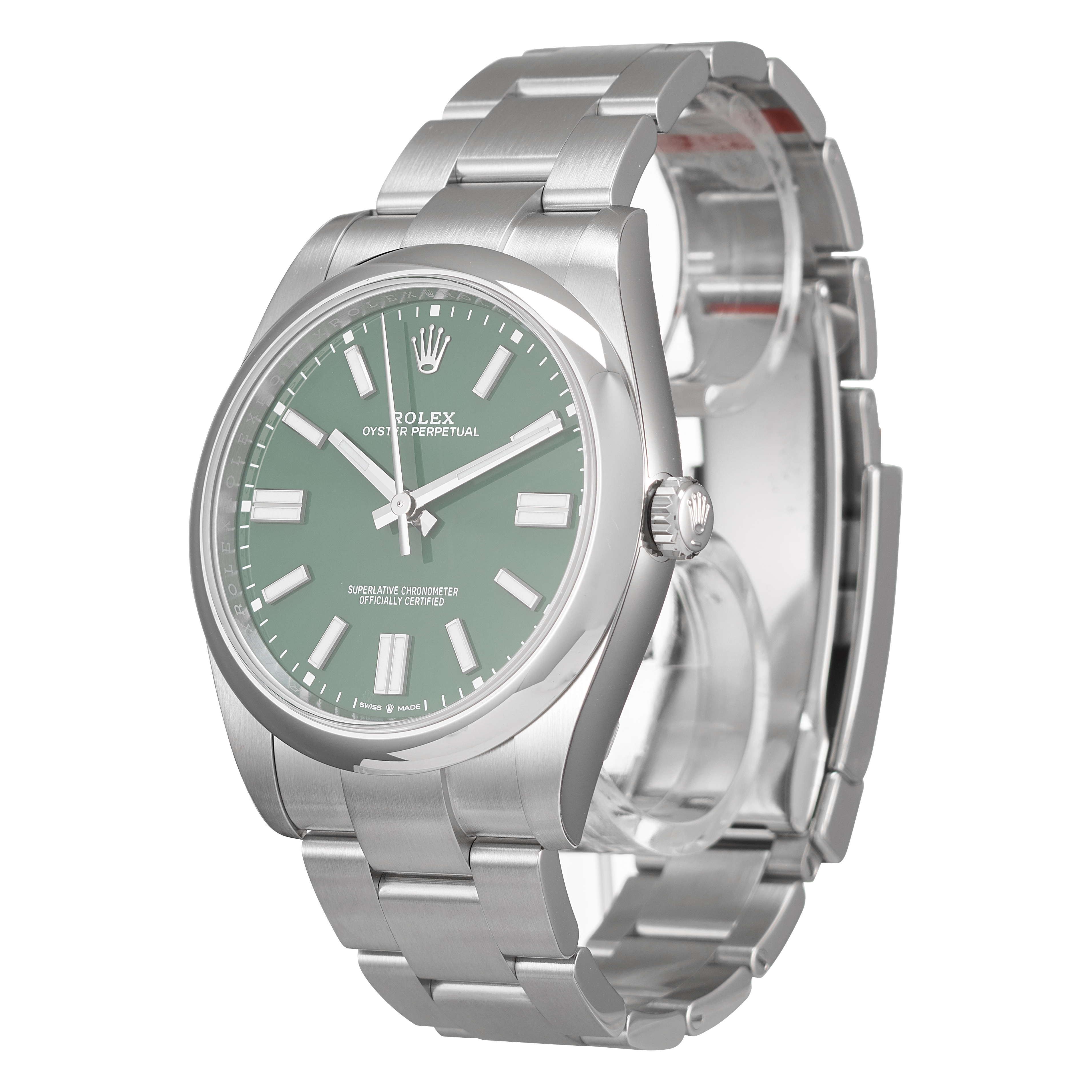 Rolex Oyster Perpetual 124300