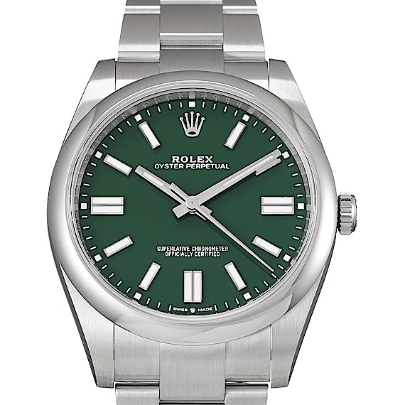 Rolex Oyster Perpetual 124300
