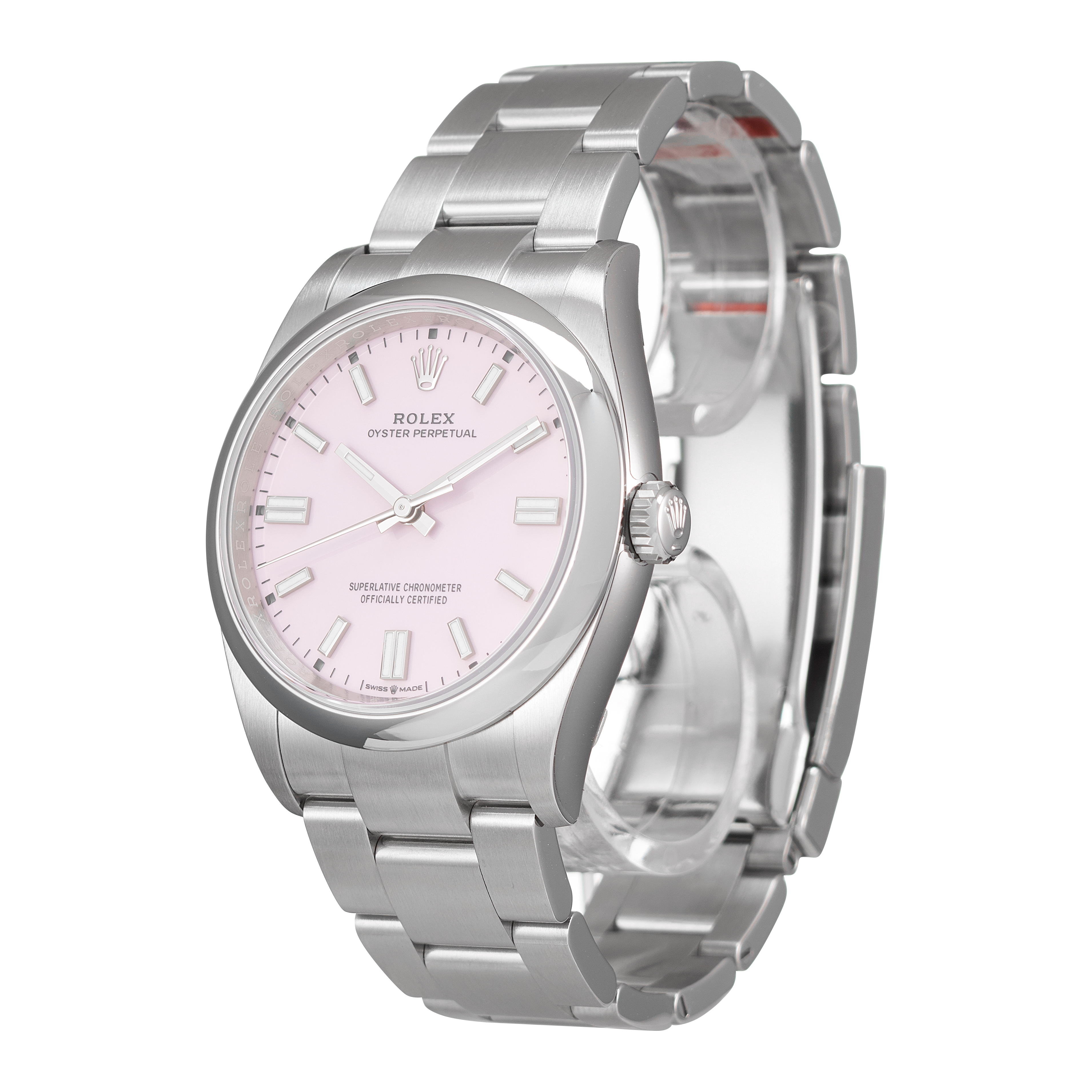 Rolex Oyster Perpetual 126000 en Acier inoxydable | CHRONEXT