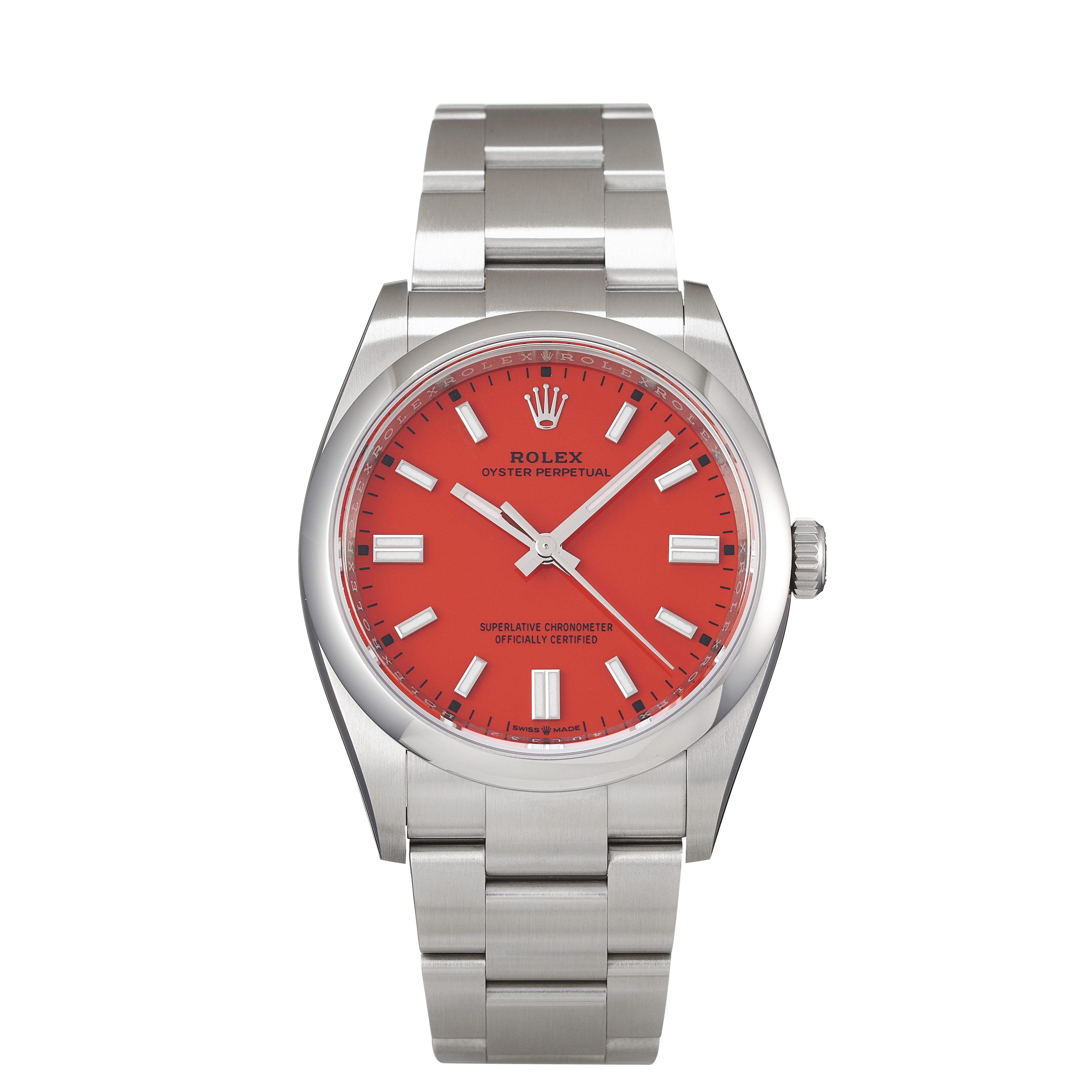 Rolex Oyster Perpetual 126000
