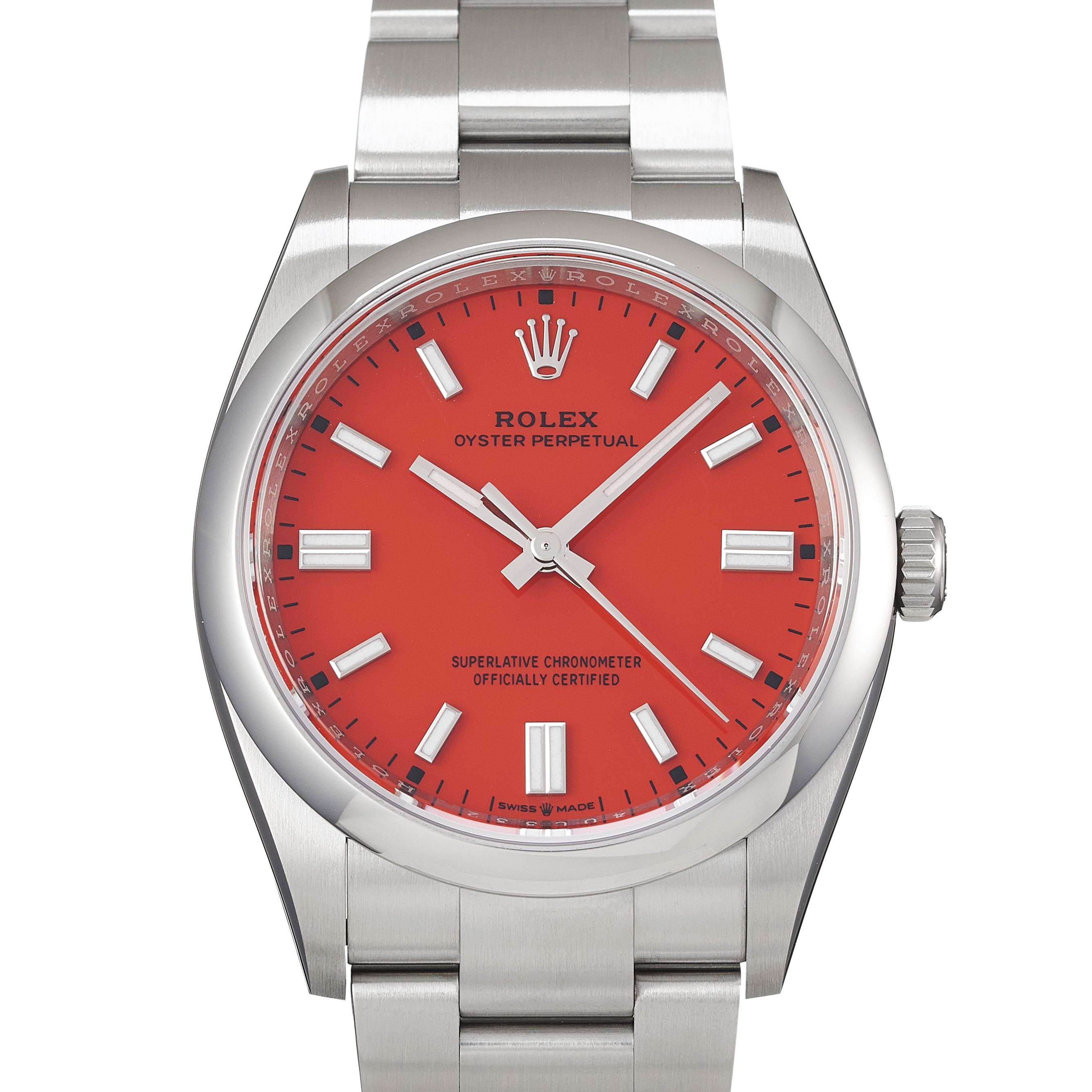 Rolex Oyster Perpetual 126000
