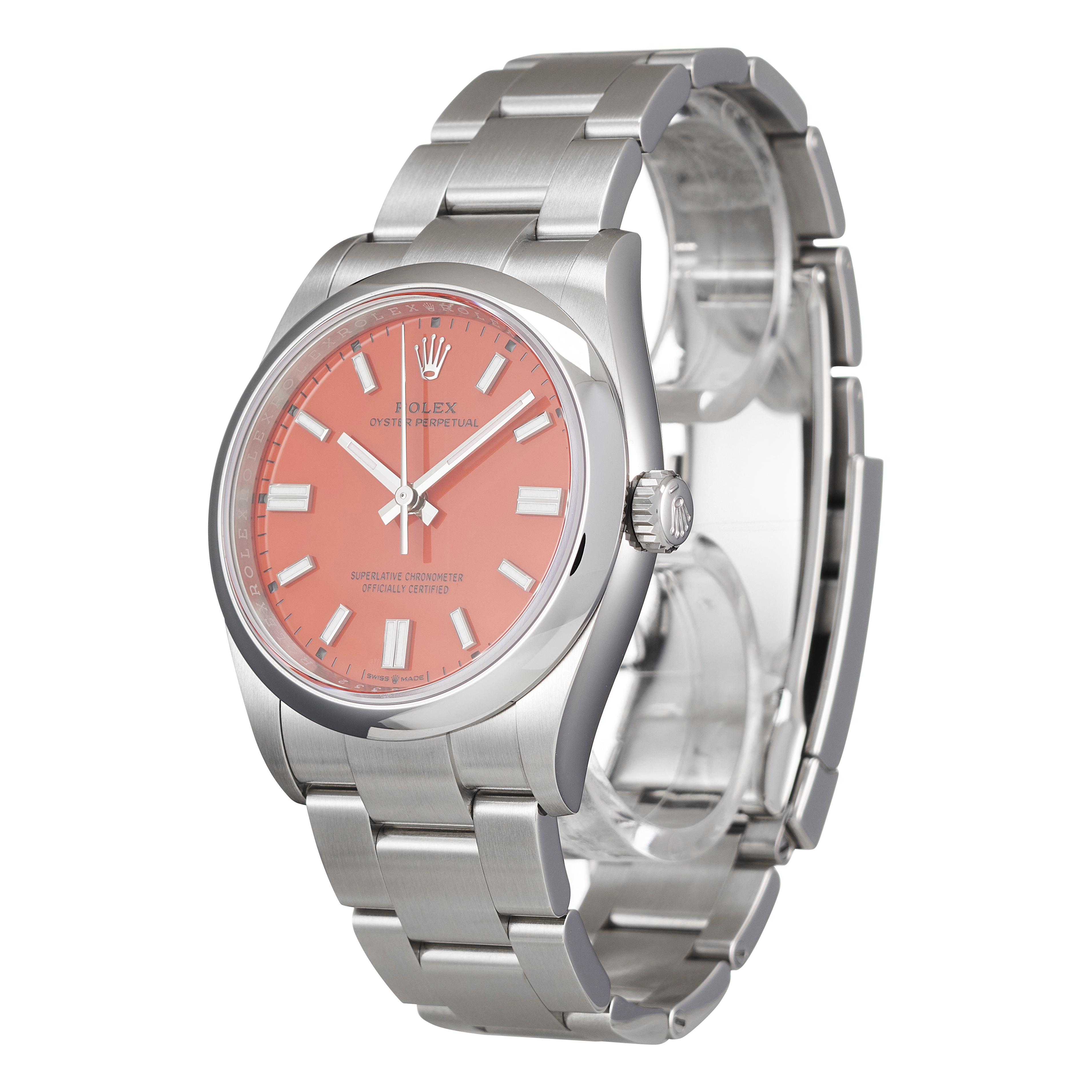 Rolex Oyster Perpetual 126000