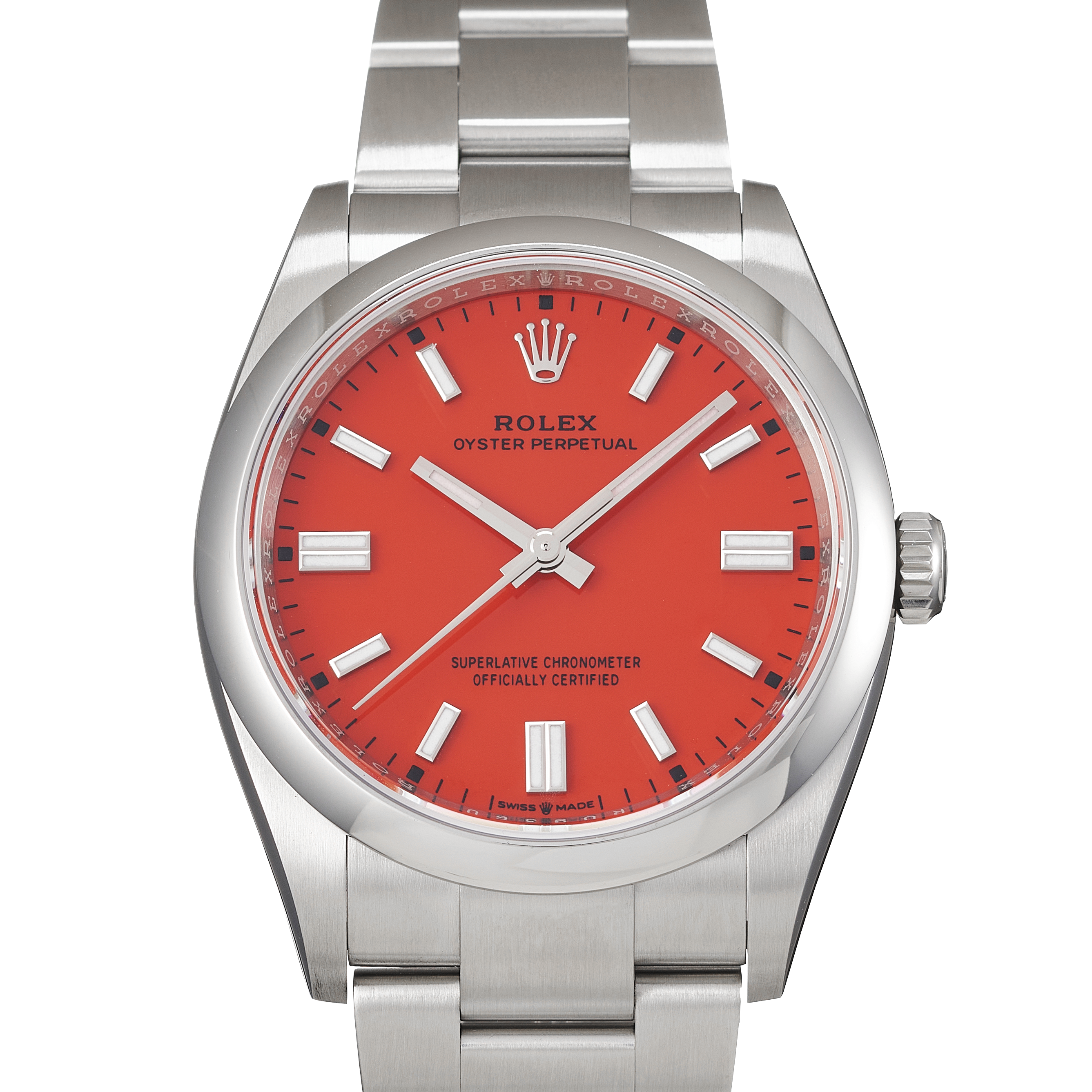 Rolex Oyster Perpetual 126000