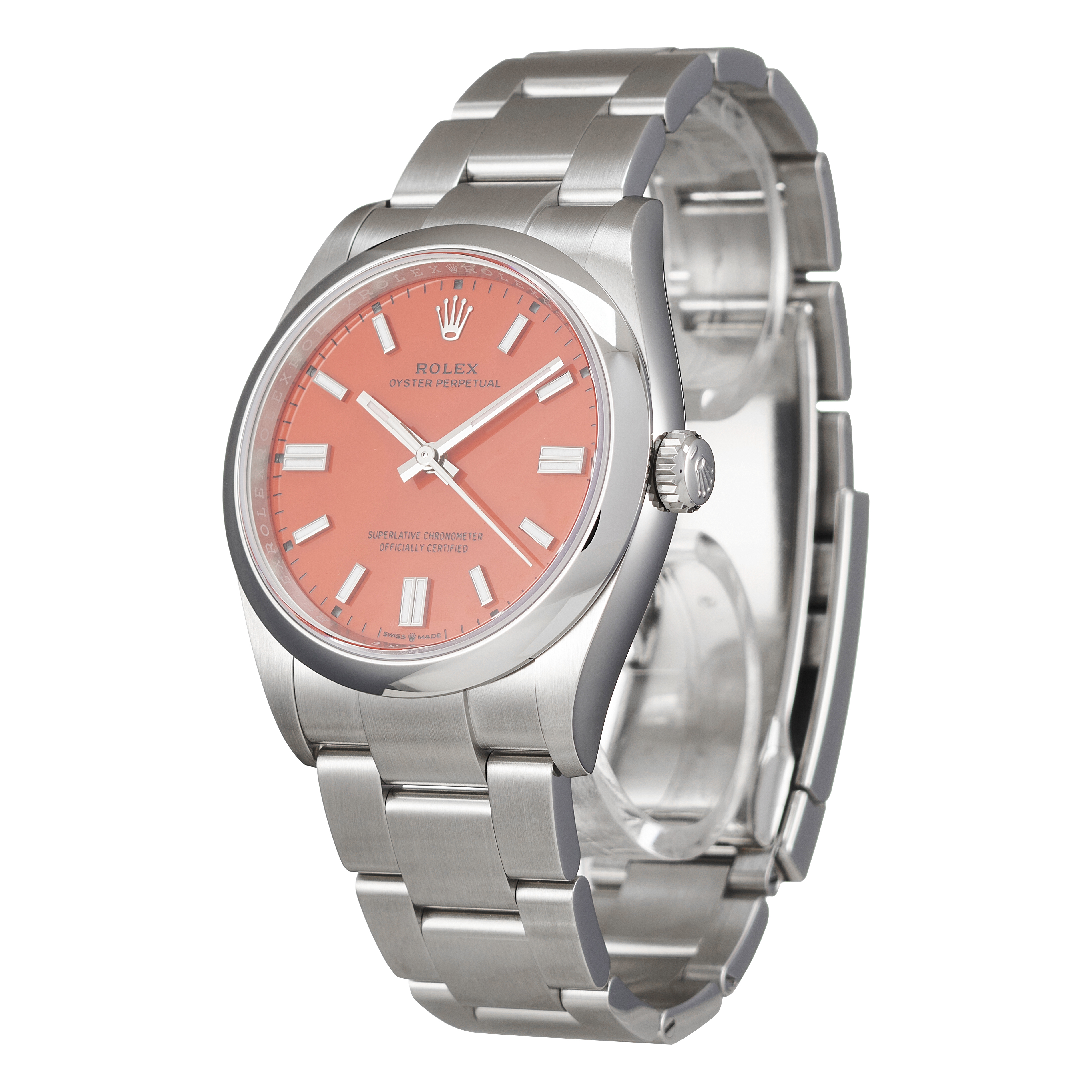 Rolex Oyster Perpetual 126000