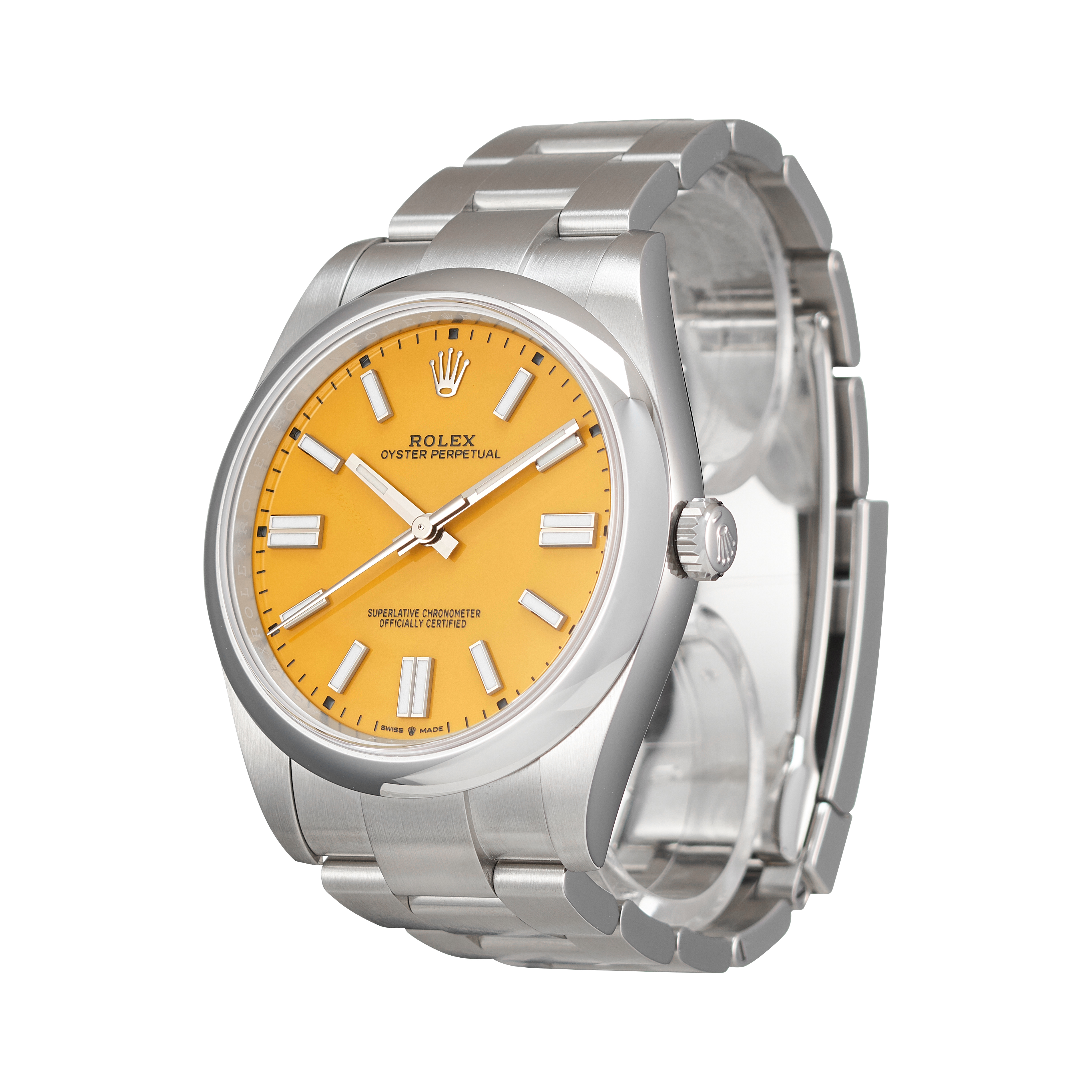 Rolex Oyster Perpetual 124300