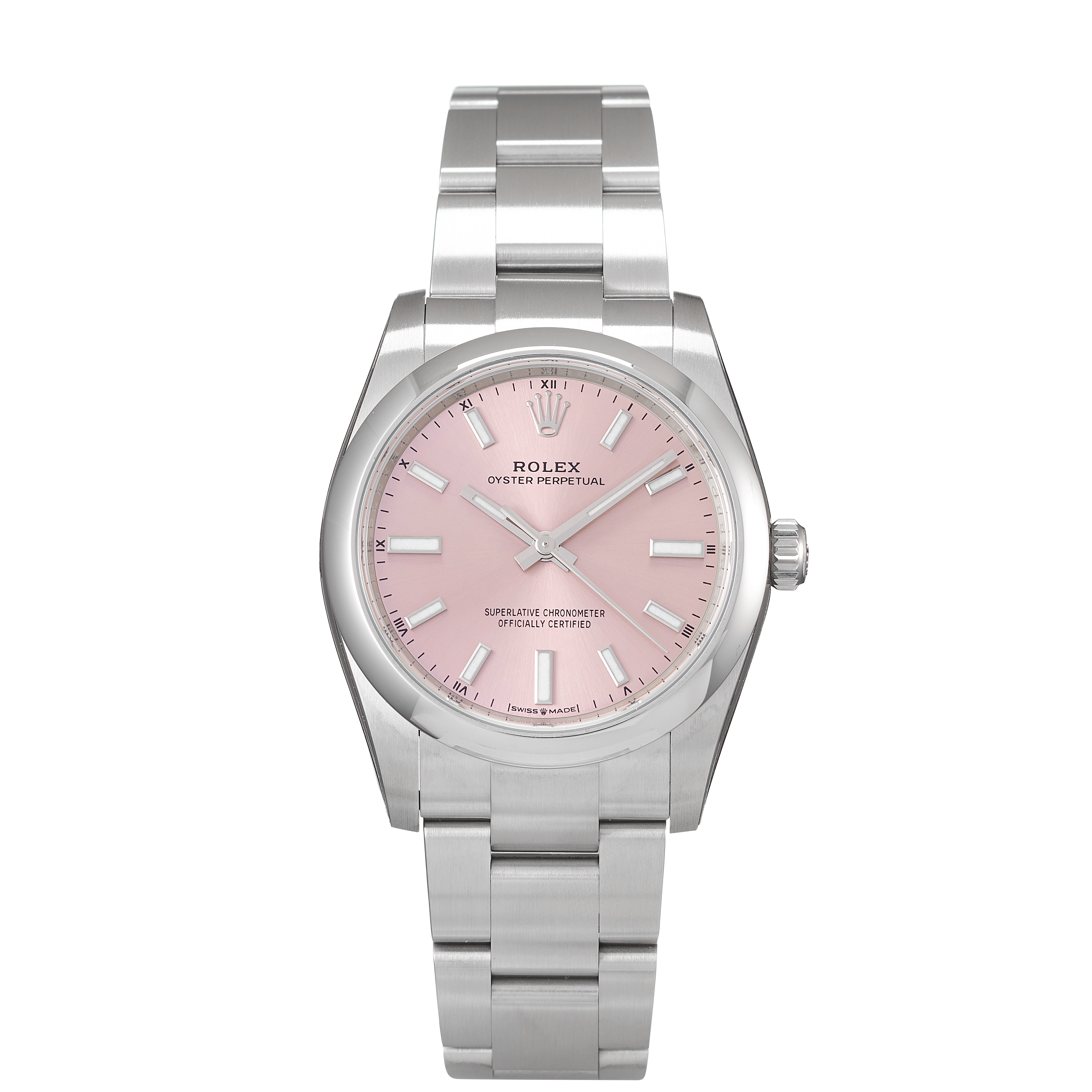 Rolex Oyster Perpetual 124200