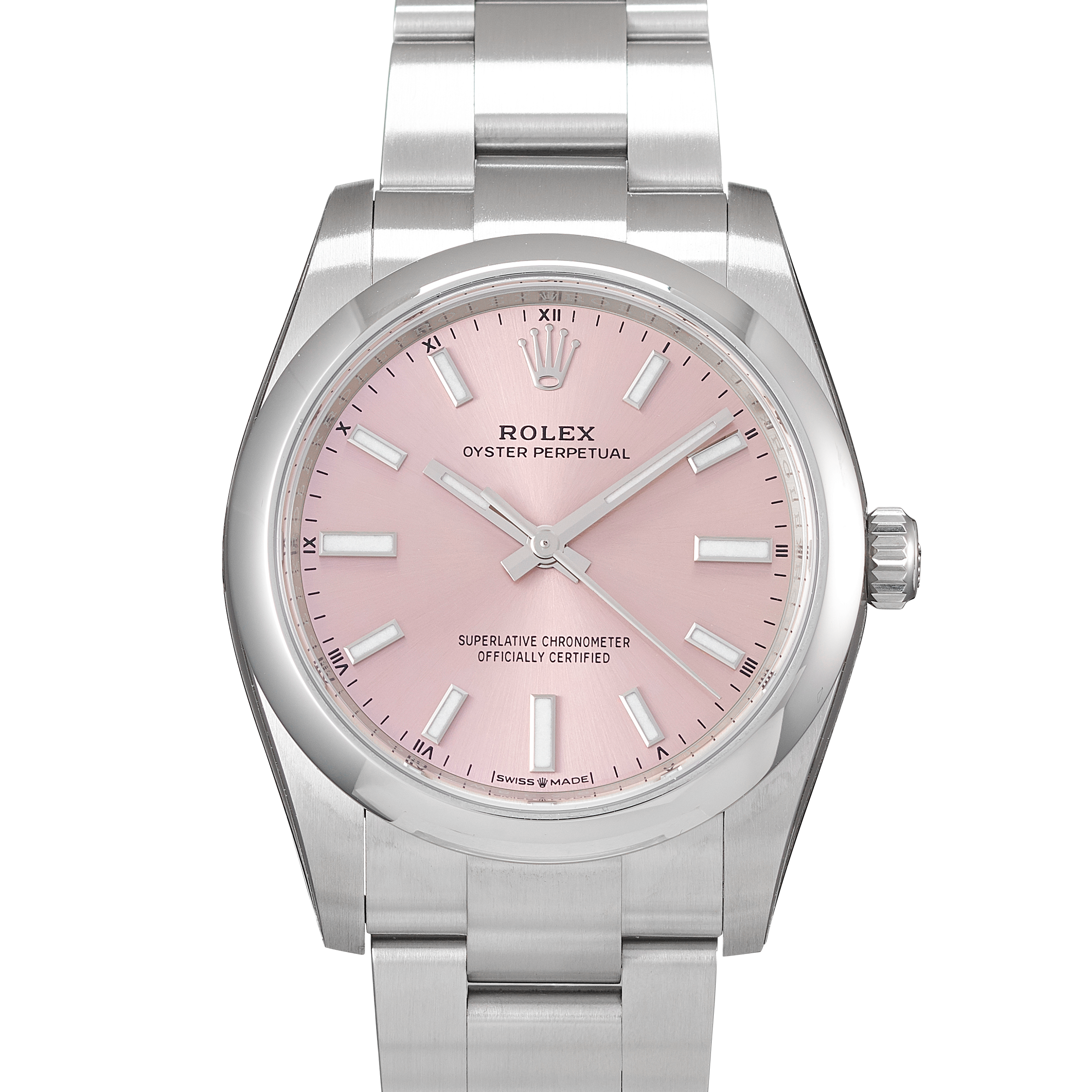 Rolex Oyster Perpetual 124200