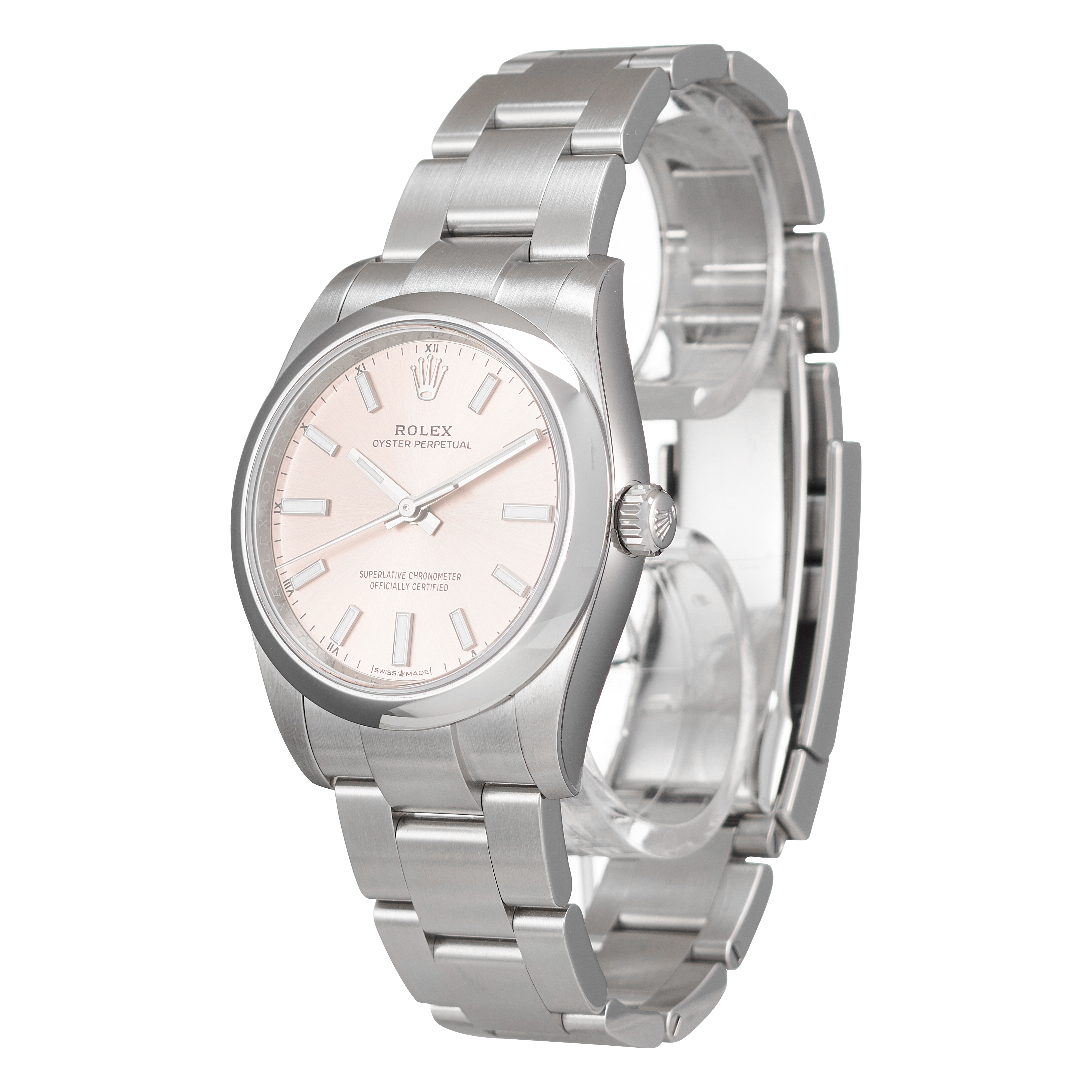 Rolex Oyster Perpetual 124200