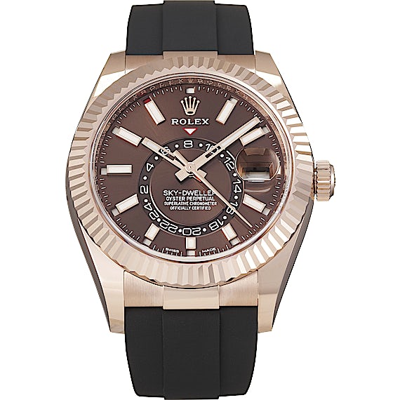 Rolex Sky-Dweller 326235  Rolex Sky-Dweller 326235