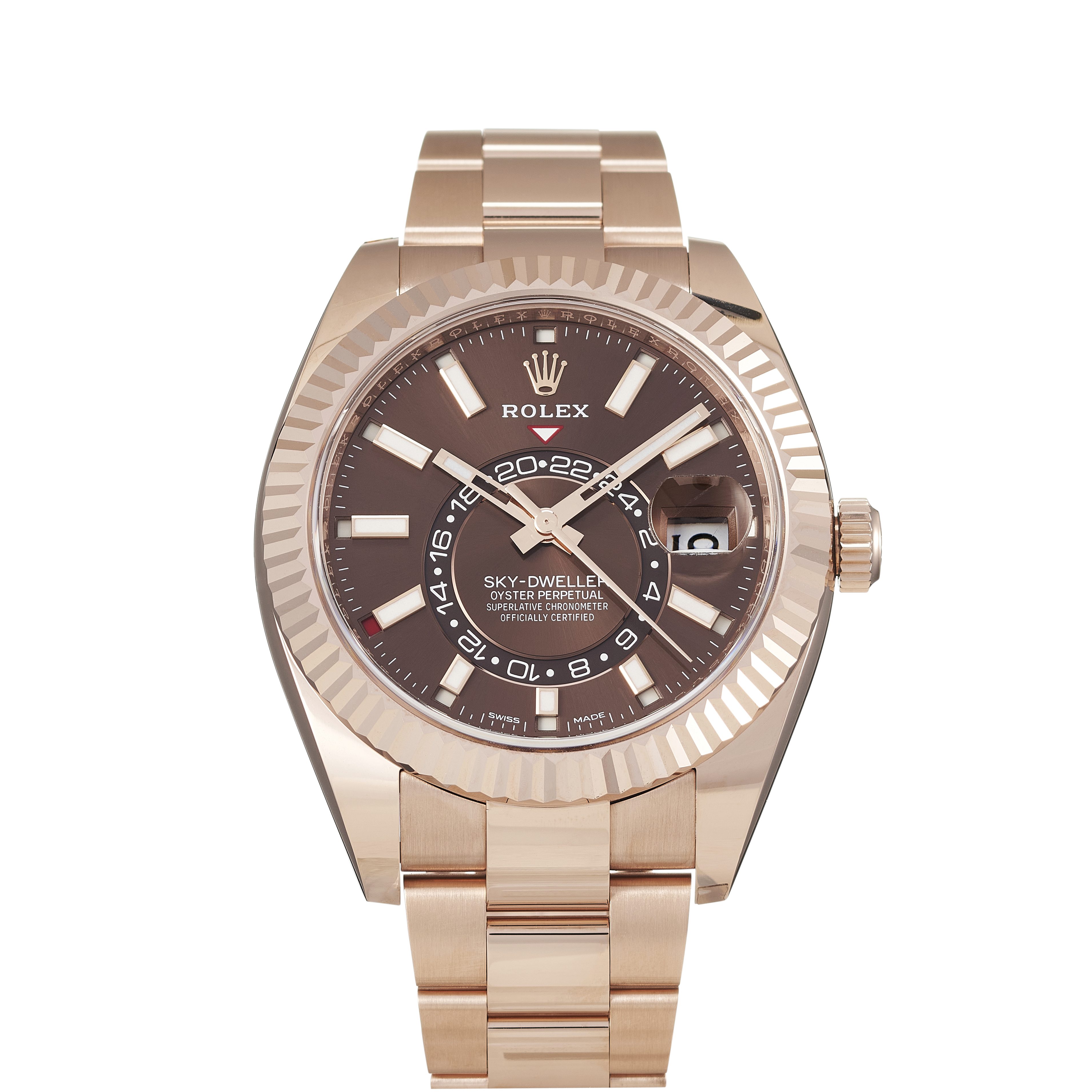 Rolex Sky-Dweller 326935