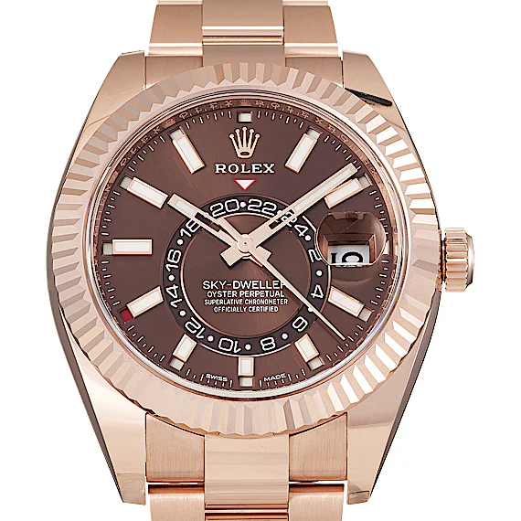 Rolex Sky-Dweller 326935 Rolex Sky-Dweller 326935